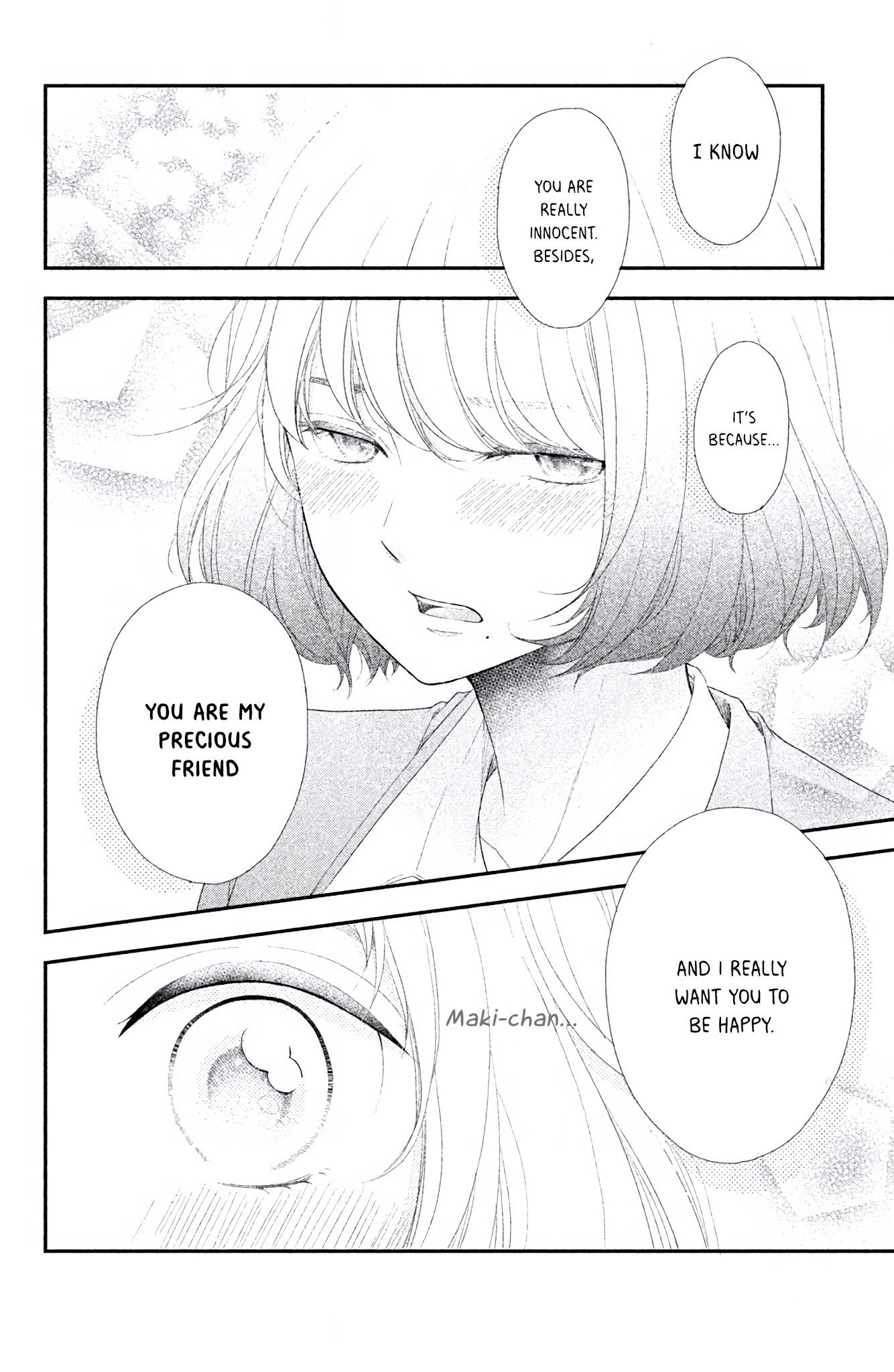 Fukaku ni mo Kyun to Kita Chapter 4 page 11 - Chapter 4