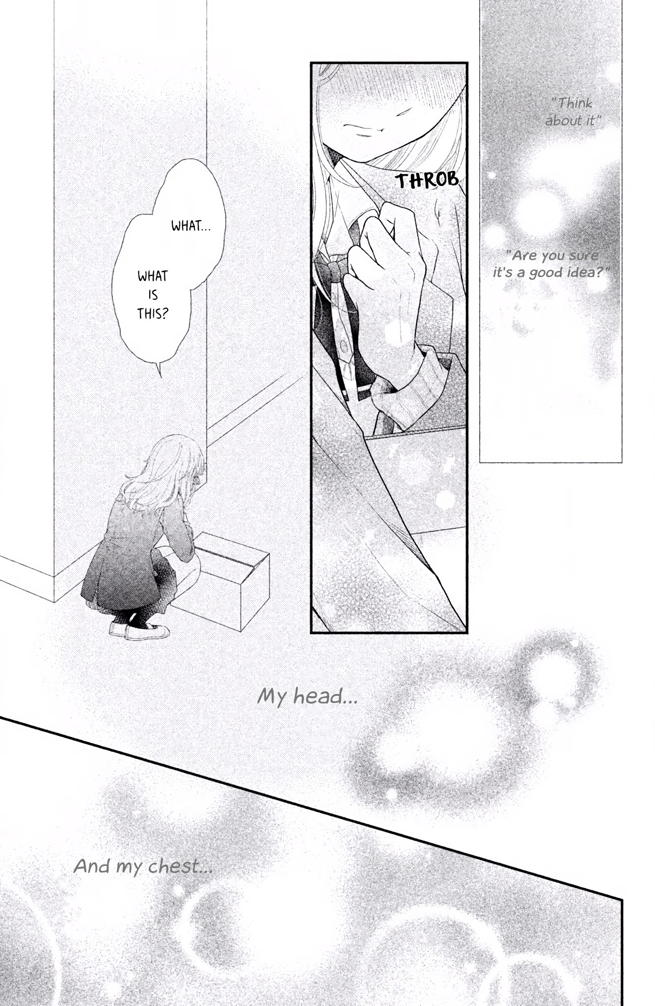 Fukaku ni mo Kyun to Kita Chapter 4 page 16 - Chapter 4