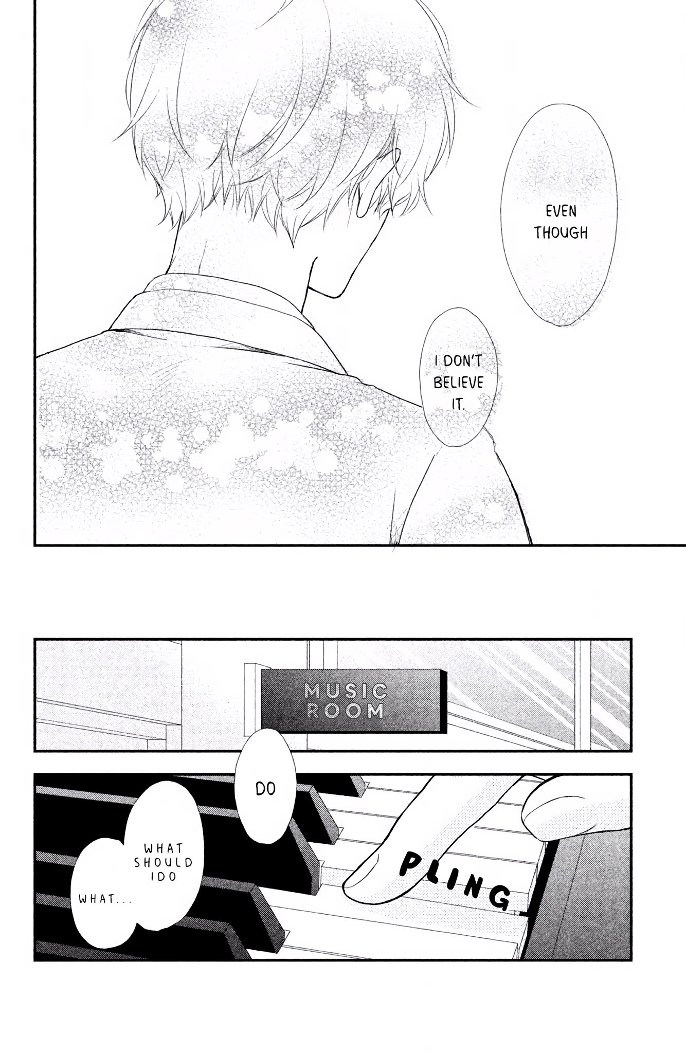 Fukaku ni mo Kyun to Kita Chapter 4 page 19 - Chapter 4