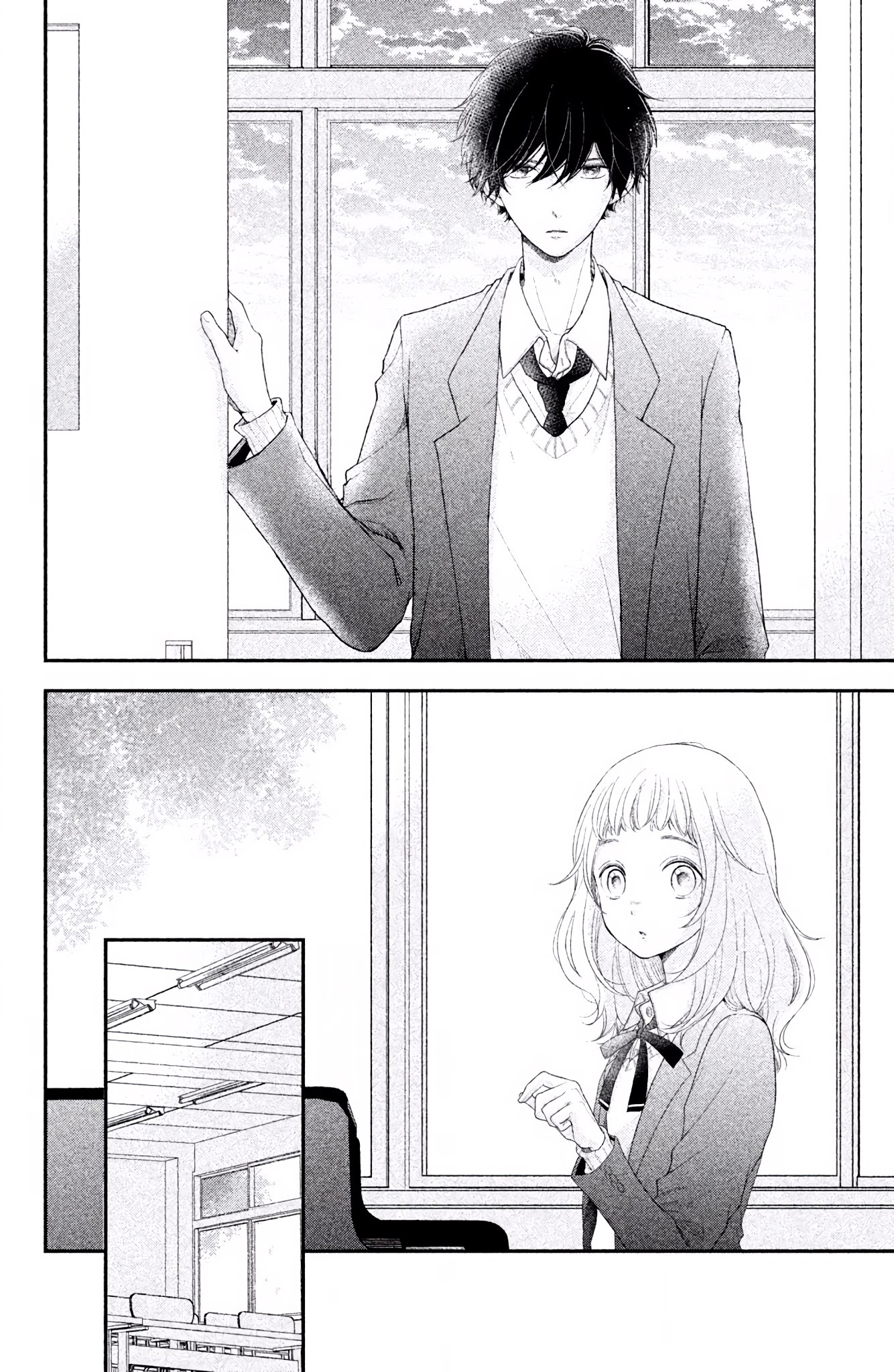 Fukaku ni mo Kyun to Kita Chapter 4 page 23 - Chapter 4
