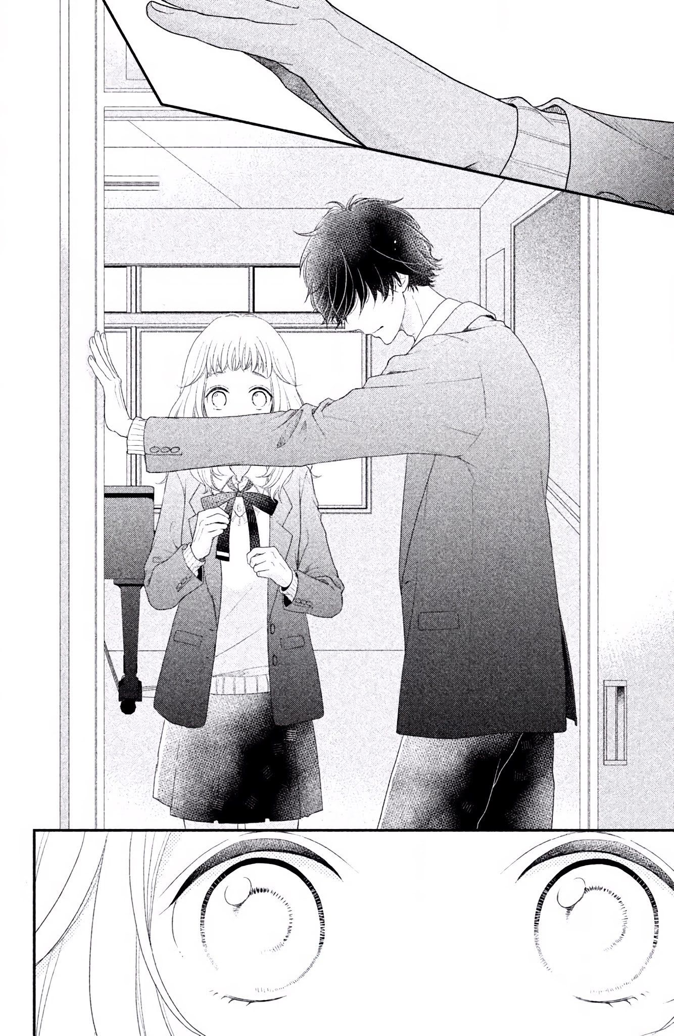 Fukaku ni mo Kyun to Kita Chapter 4 page 25 - Chapter 4