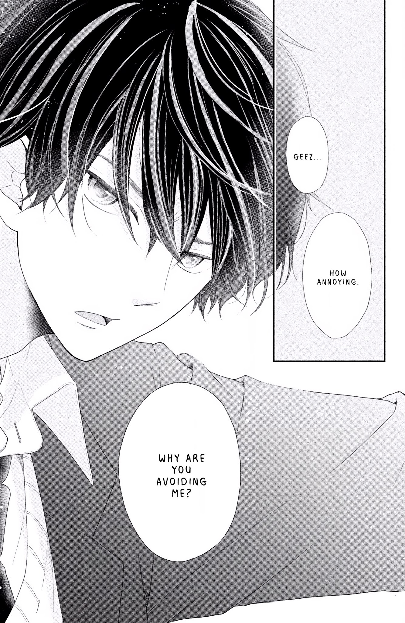Fukaku ni mo Kyun to Kita Chapter 4 page 26 - Chapter 4