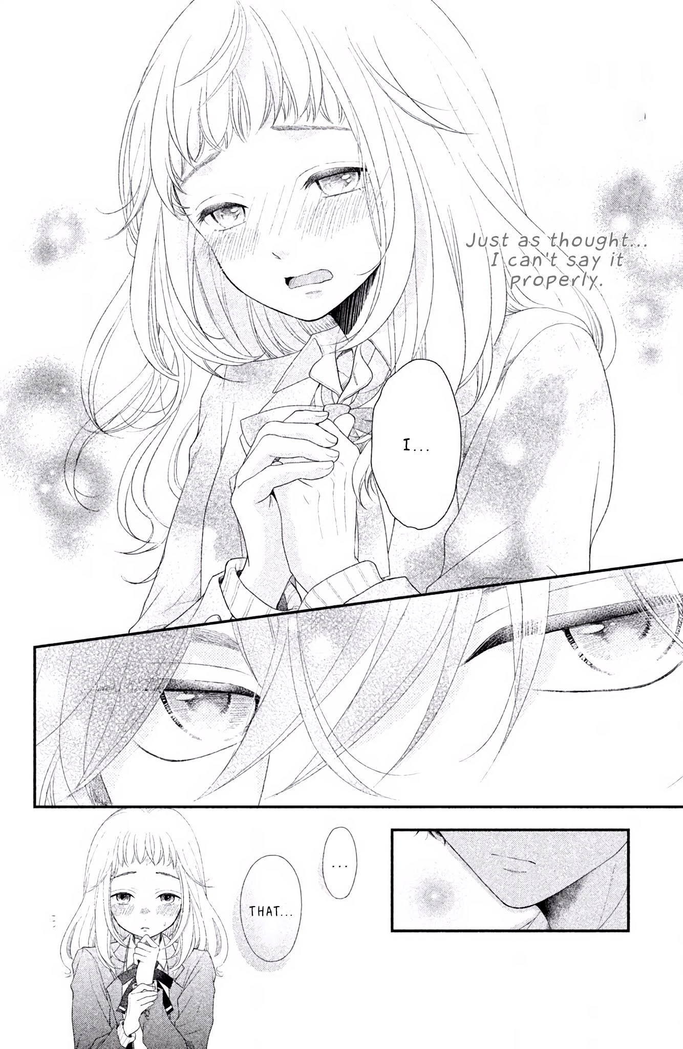 Fukaku ni mo Kyun to Kita Chapter 4 page 29 - Chapter 4