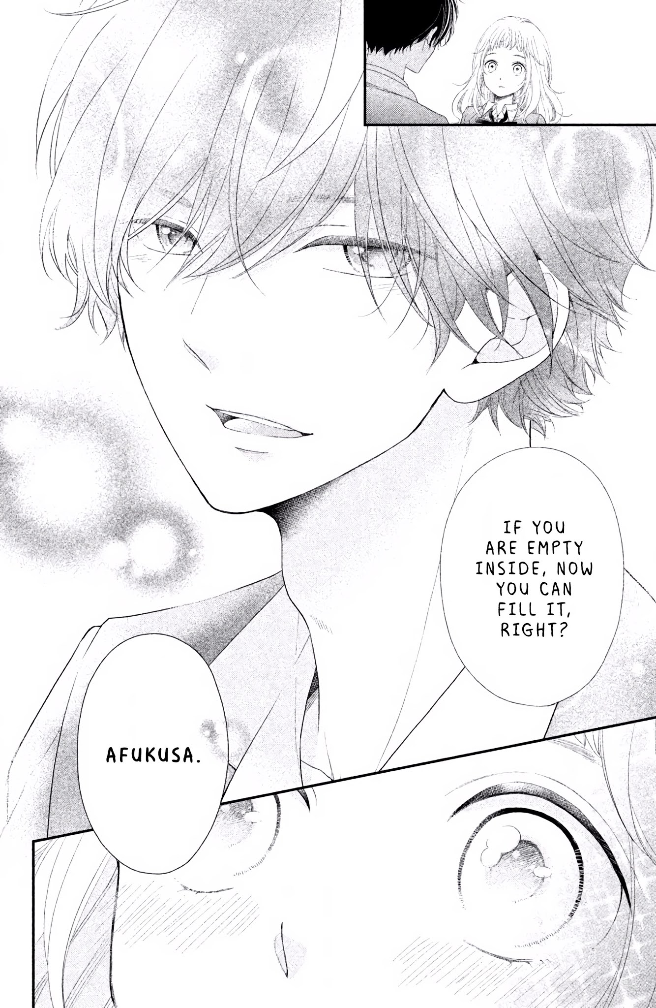 Fukaku ni mo Kyun to Kita Chapter 4 page 31 - Chapter 4