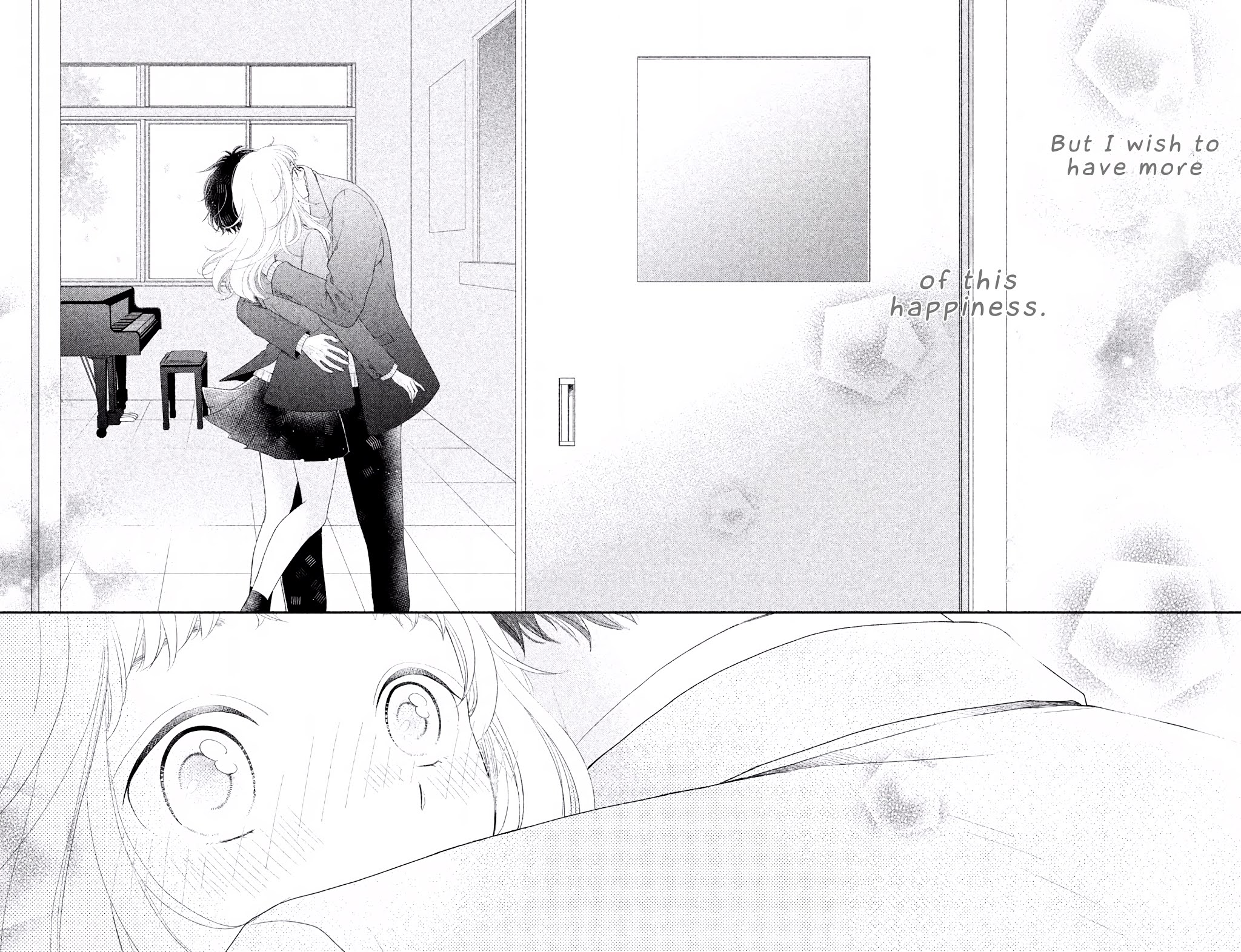 Fukaku ni mo Kyun to Kita Chapter 4 page 35 - Chapter 4
