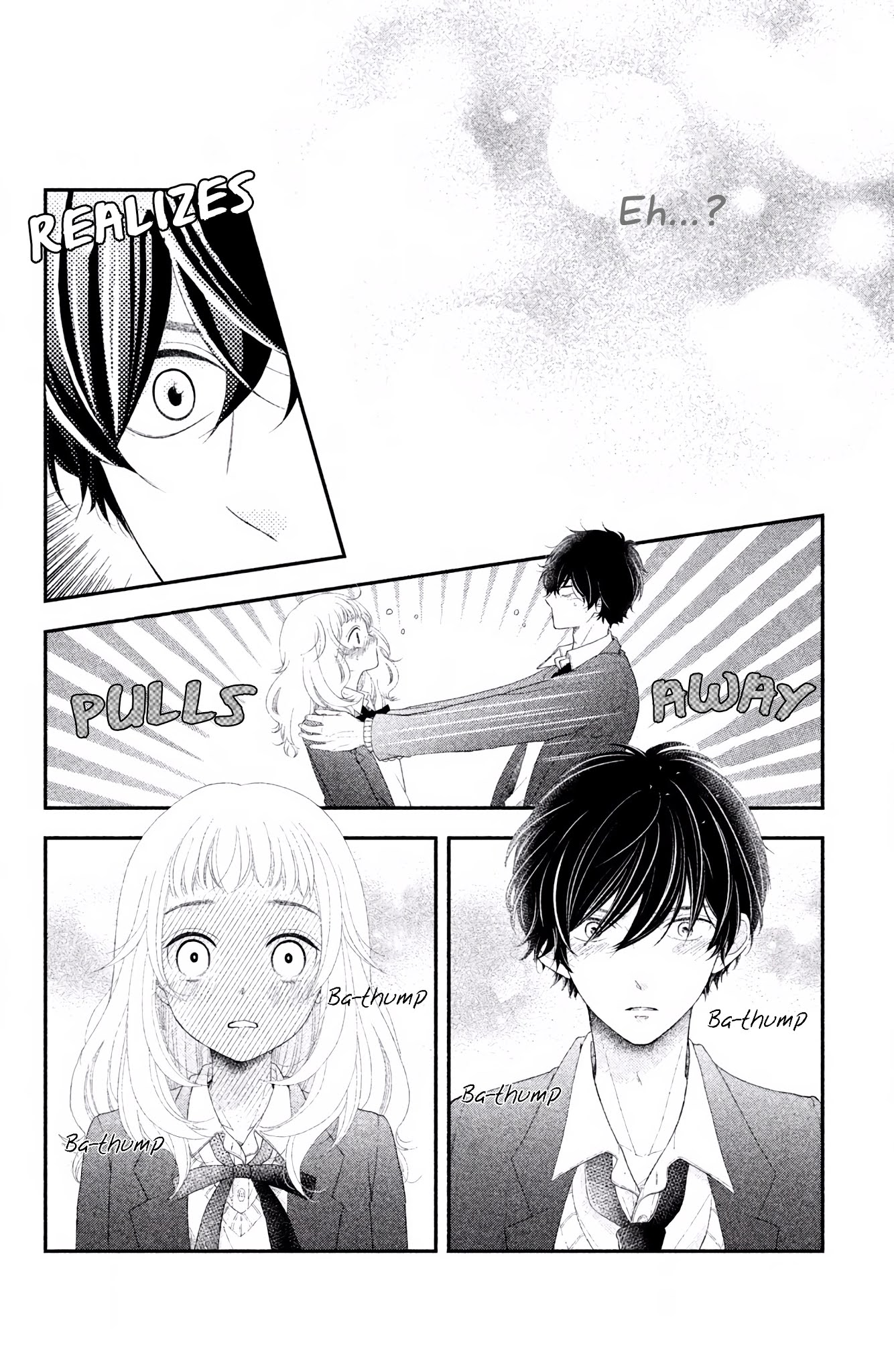 Fukaku ni mo Kyun to Kita Chapter 4 page 36 - Chapter 4
