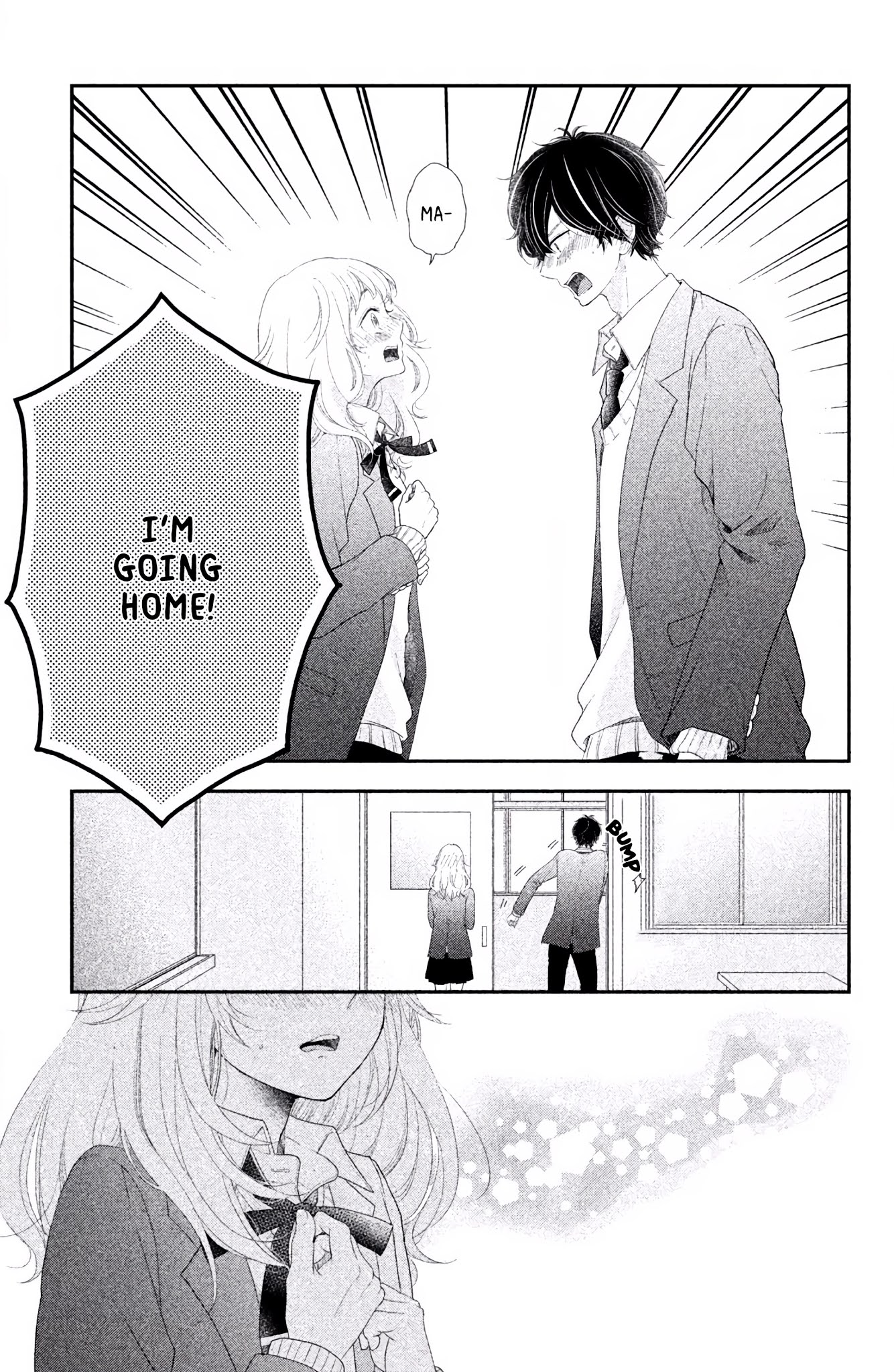 Fukaku ni mo Kyun to Kita Chapter 4 page 37 - Chapter 4