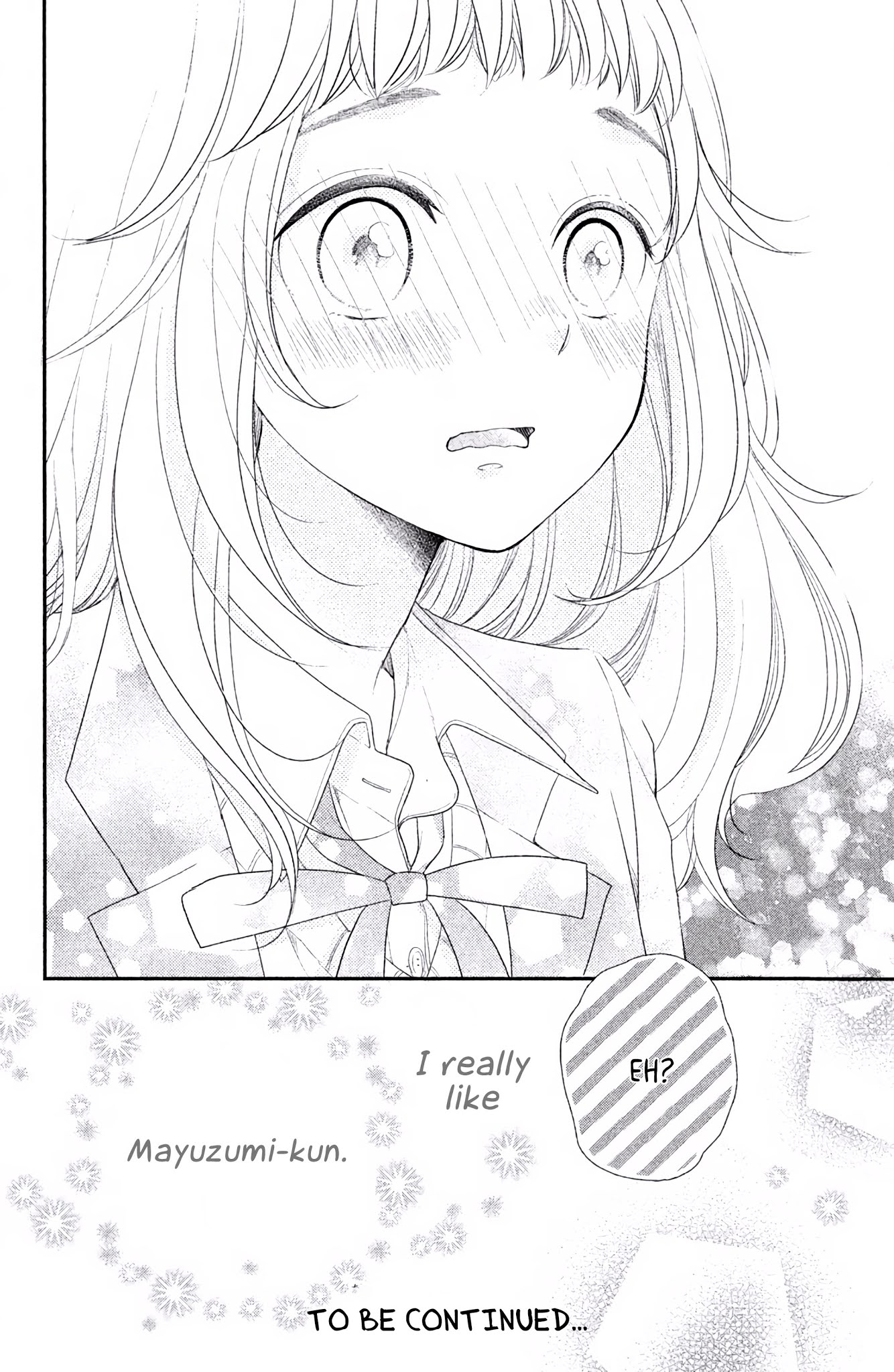 Fukaku ni mo Kyun to Kita Chapter 4 page 38 - Chapter 4