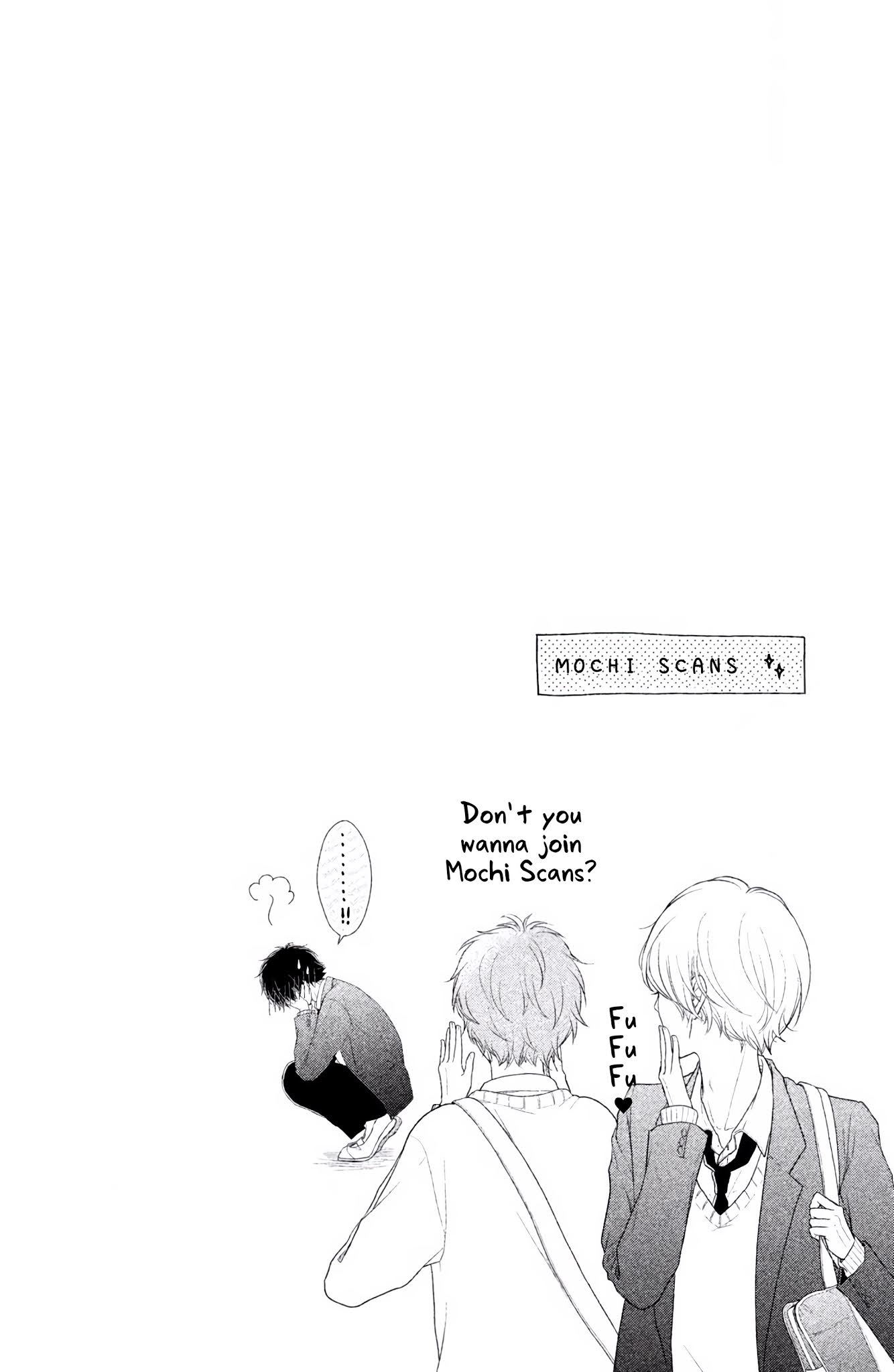 Fukaku ni mo Kyun to Kita Chapter 4 page 39 - Chapter 4