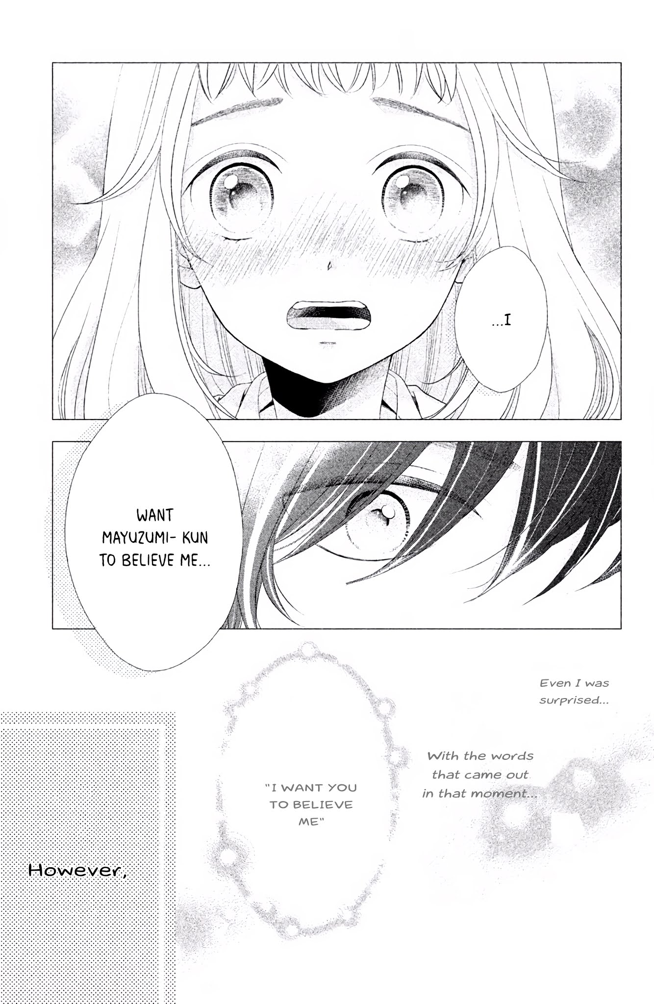 Fukaku ni mo Kyun to Kita Chapter 4 page 4 - Chapter 4