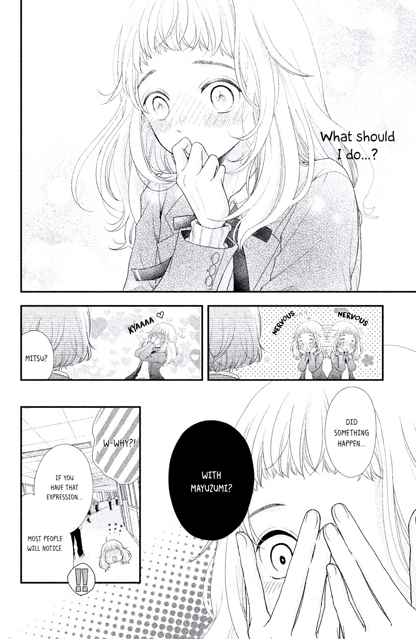 Fukaku ni mo Kyun to Kita Chapter 4 page 5 - Chapter 4