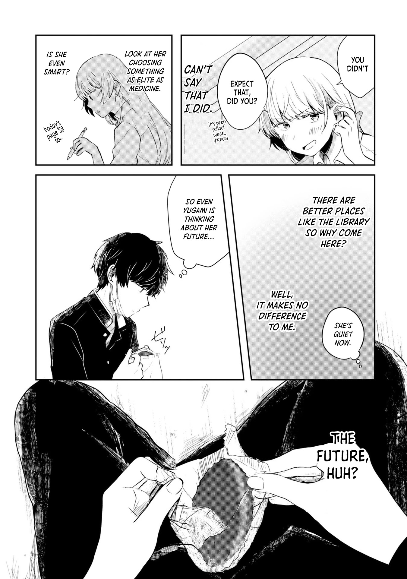 Fukanzen de Fueisei de Fushidara Chapter 1 page 14 - Chapter 1: Twisted and Warped