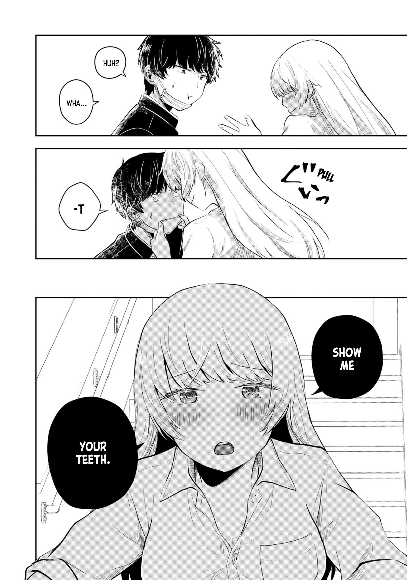 Fukanzen de Fueisei de Fushidara Chapter 1 page 16 - Chapter 1: Twisted and Warped