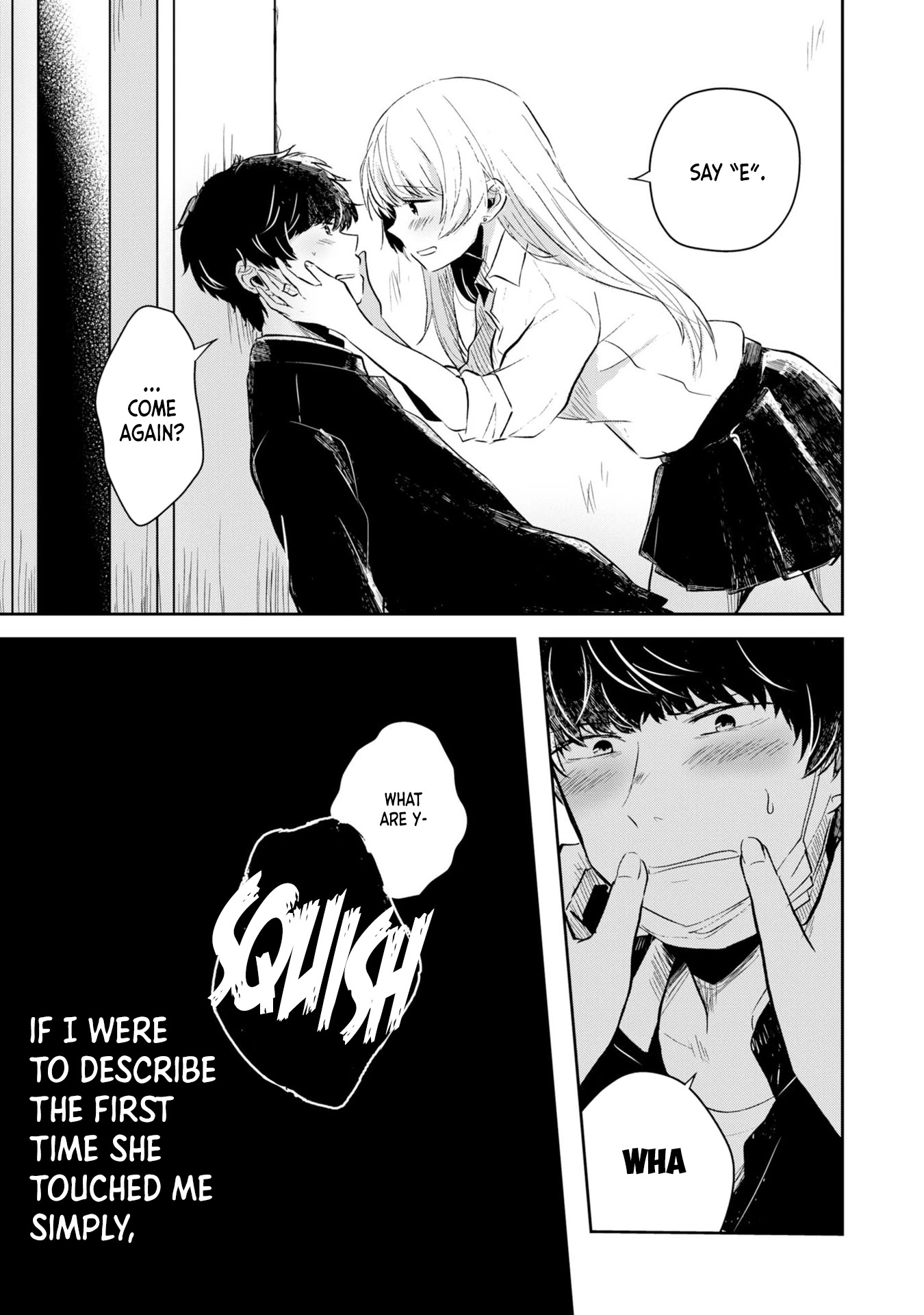 Fukanzen de Fueisei de Fushidara Chapter 1 page 17 - Chapter 1: Twisted and Warped