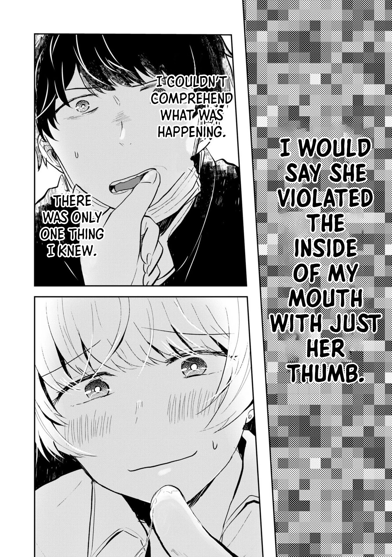Fukanzen de Fueisei de Fushidara Chapter 1 page 18 - Chapter 1: Twisted and Warped