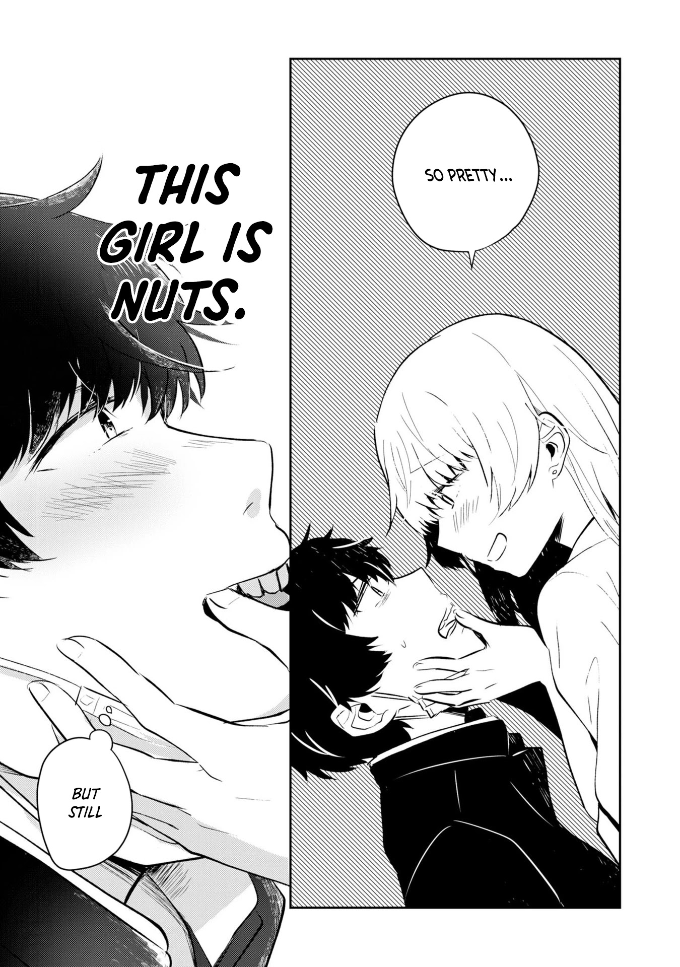 Fukanzen de Fueisei de Fushidara Chapter 1 page 19 - Chapter 1: Twisted and Warped
