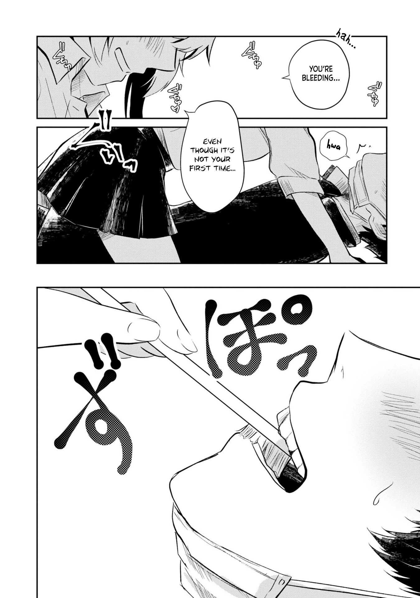 Fukanzen de Fueisei de Fushidara Chapter 1 page 22 - Chapter 1: Twisted and Warped