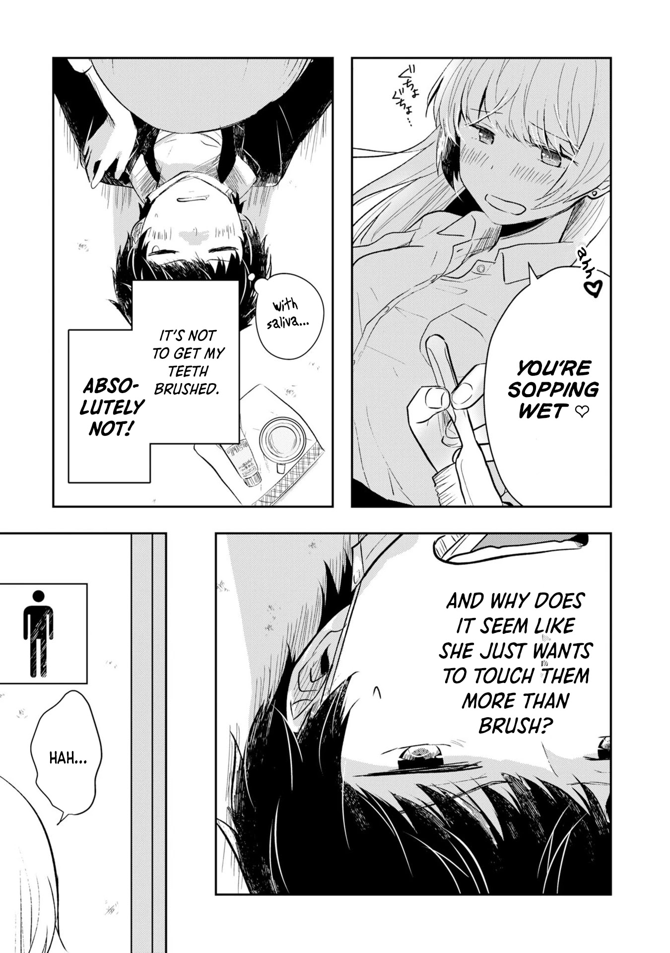 Fukanzen de Fueisei de Fushidara Chapter 1 page 23 - Chapter 1: Twisted and Warped