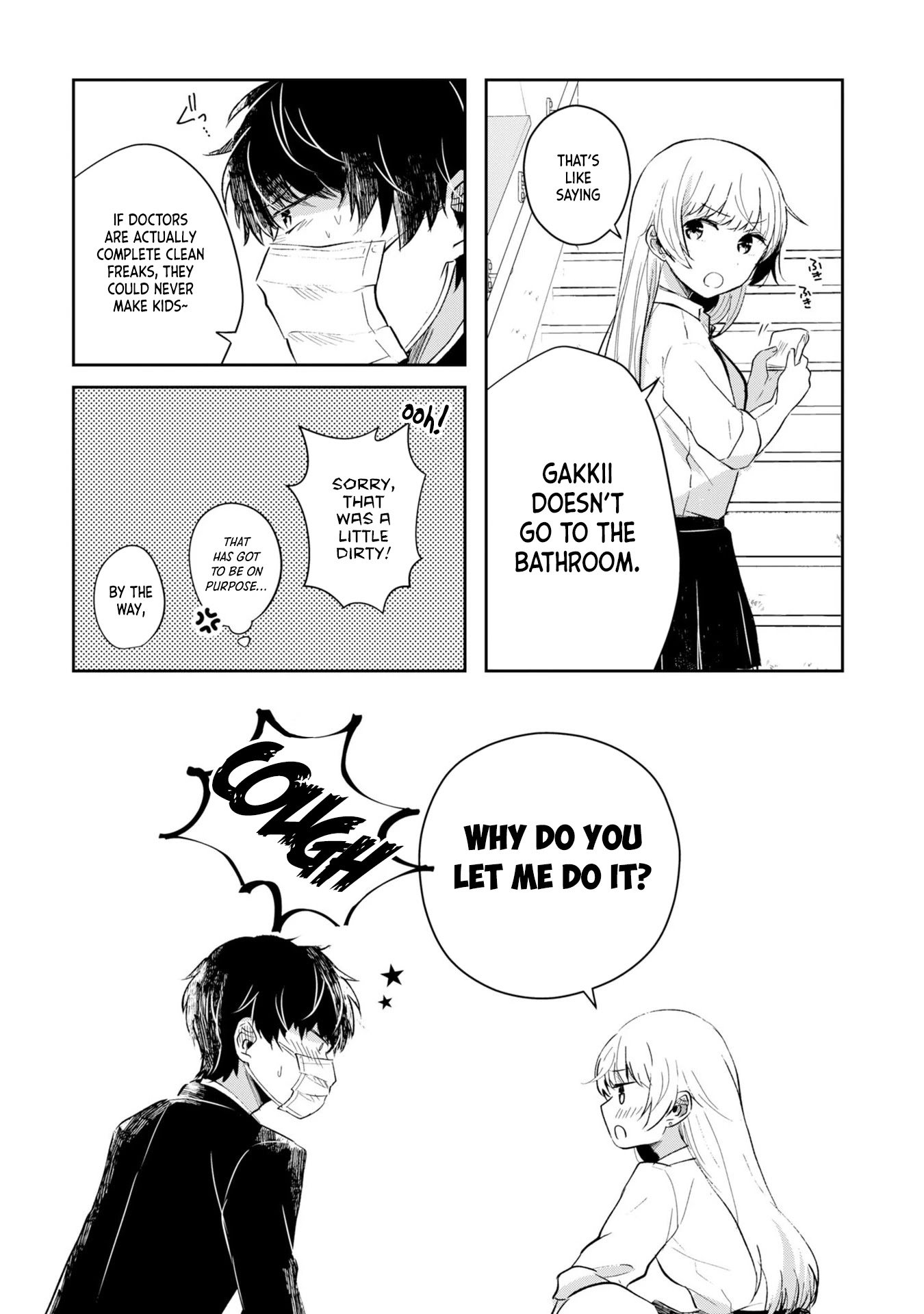 Fukanzen de Fueisei de Fushidara Chapter 1 page 27 - Chapter 1: Twisted and Warped