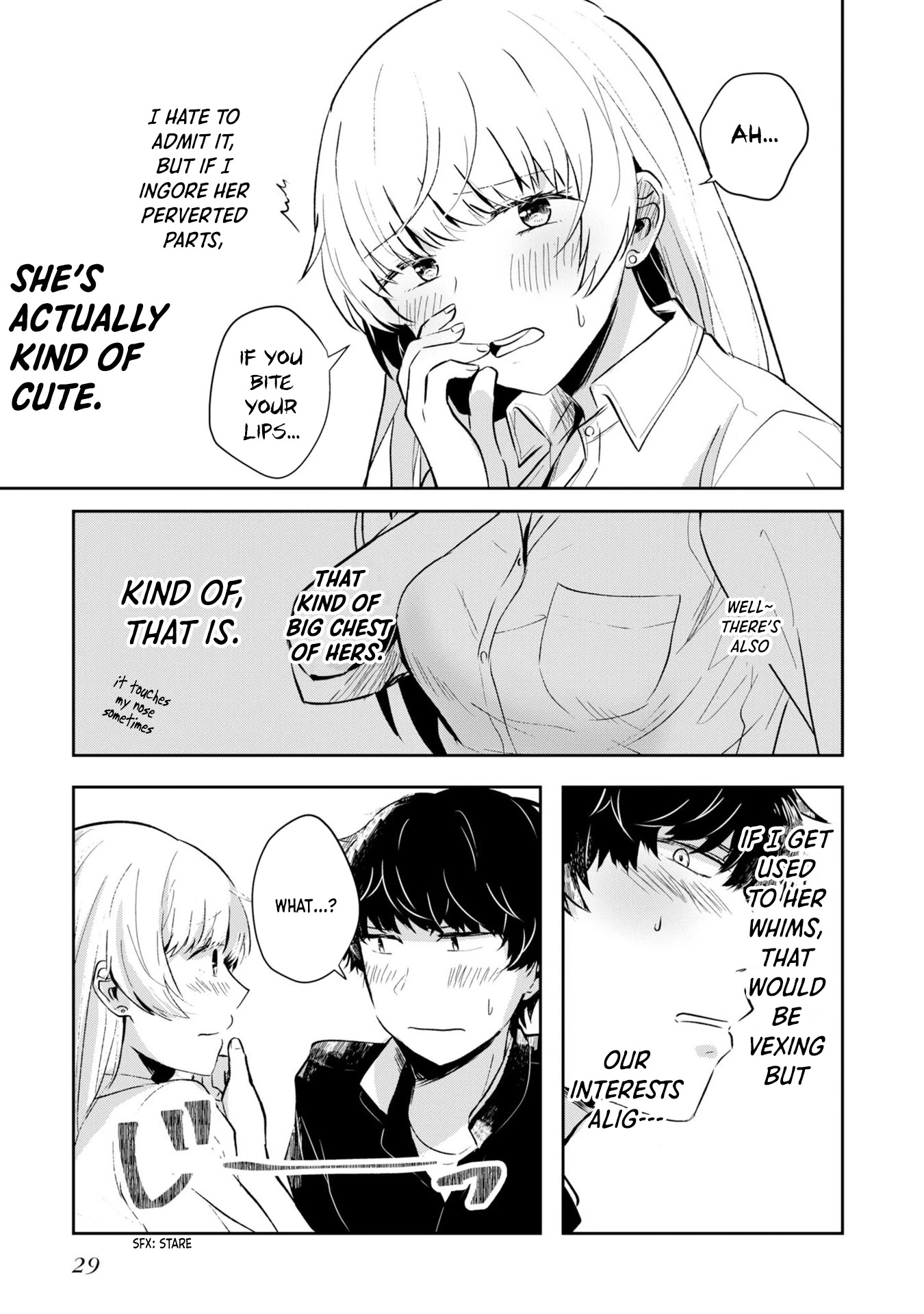 Fukanzen de Fueisei de Fushidara Chapter 1 page 29 - Chapter 1: Twisted and Warped