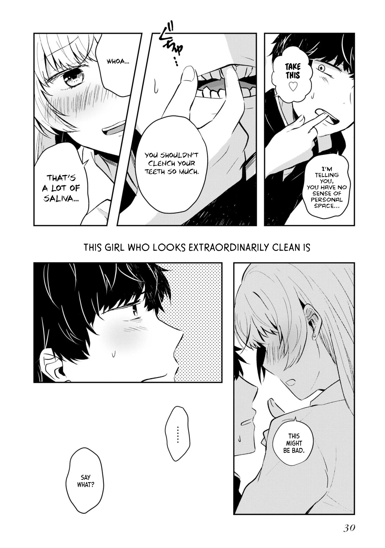 Fukanzen de Fueisei de Fushidara Chapter 1 page 30 - Chapter 1: Twisted and Warped