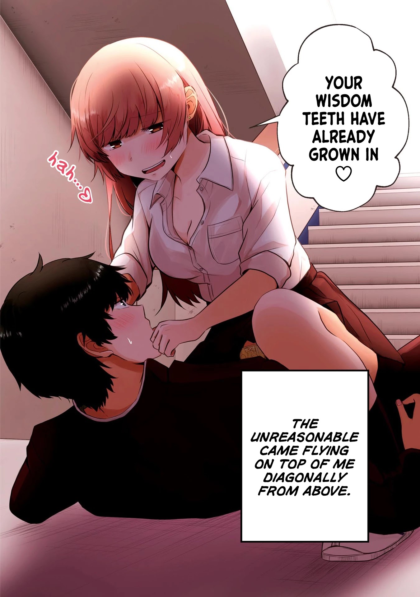 Fukanzen de Fueisei de Fushidara Chapter 1 page 4 - Chapter 1: Twisted and Warped