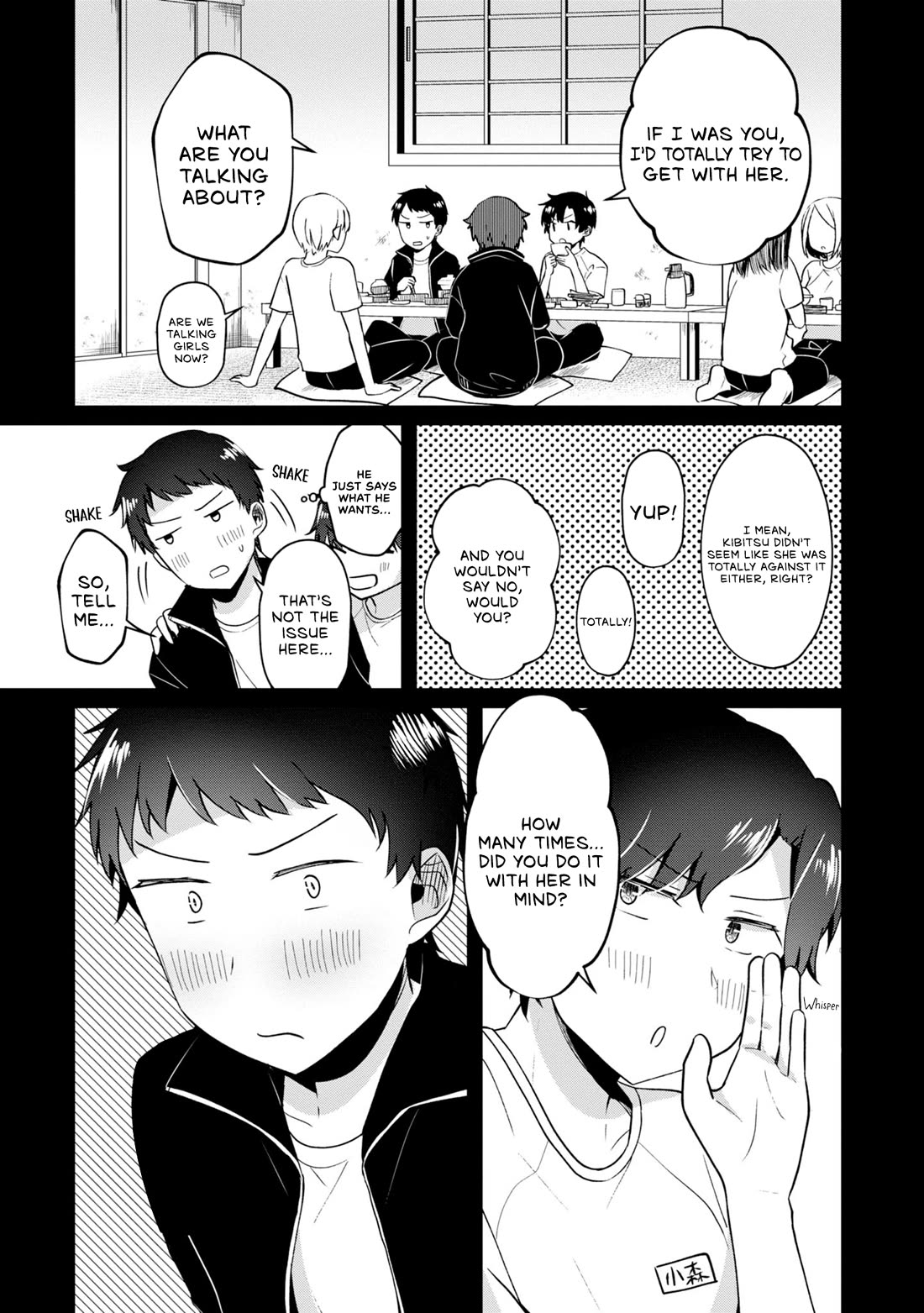 Fukanzen de Fueisei de Fushidara Chapter 10 page 11 - Chapter 10: Twisted Distortion