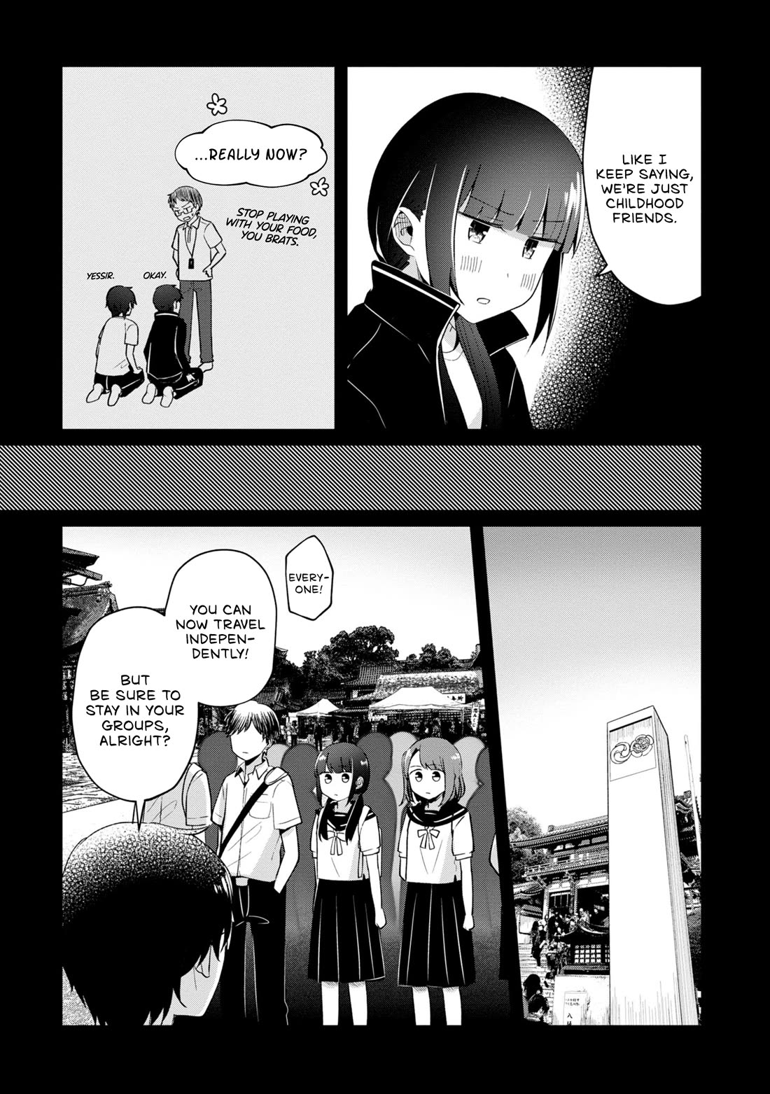 Fukanzen de Fueisei de Fushidara Chapter 10 page 13 - Chapter 10: Twisted Distortion