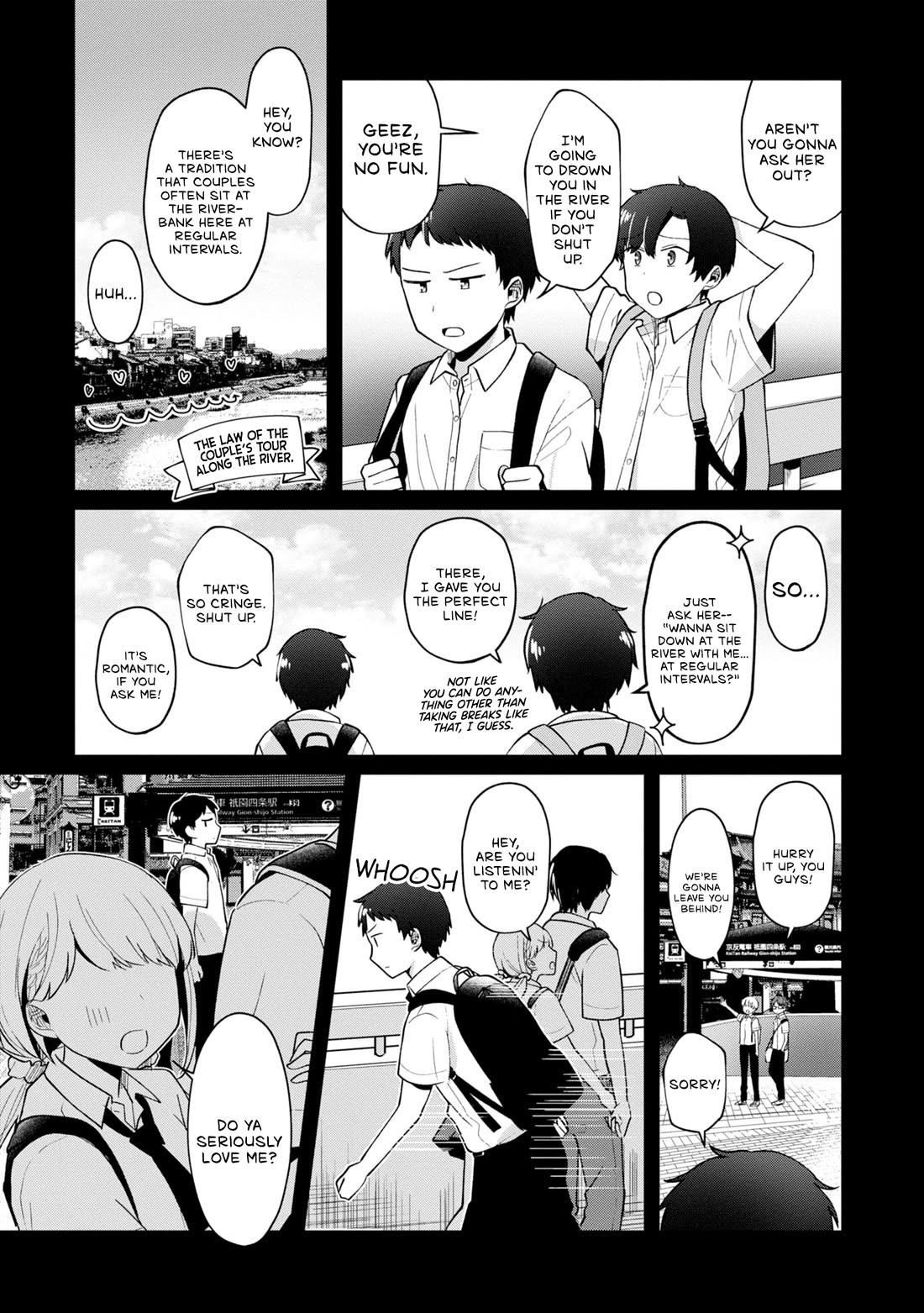 Fukanzen de Fueisei de Fushidara Chapter 10 page 15 - Chapter 10: Twisted Distortion