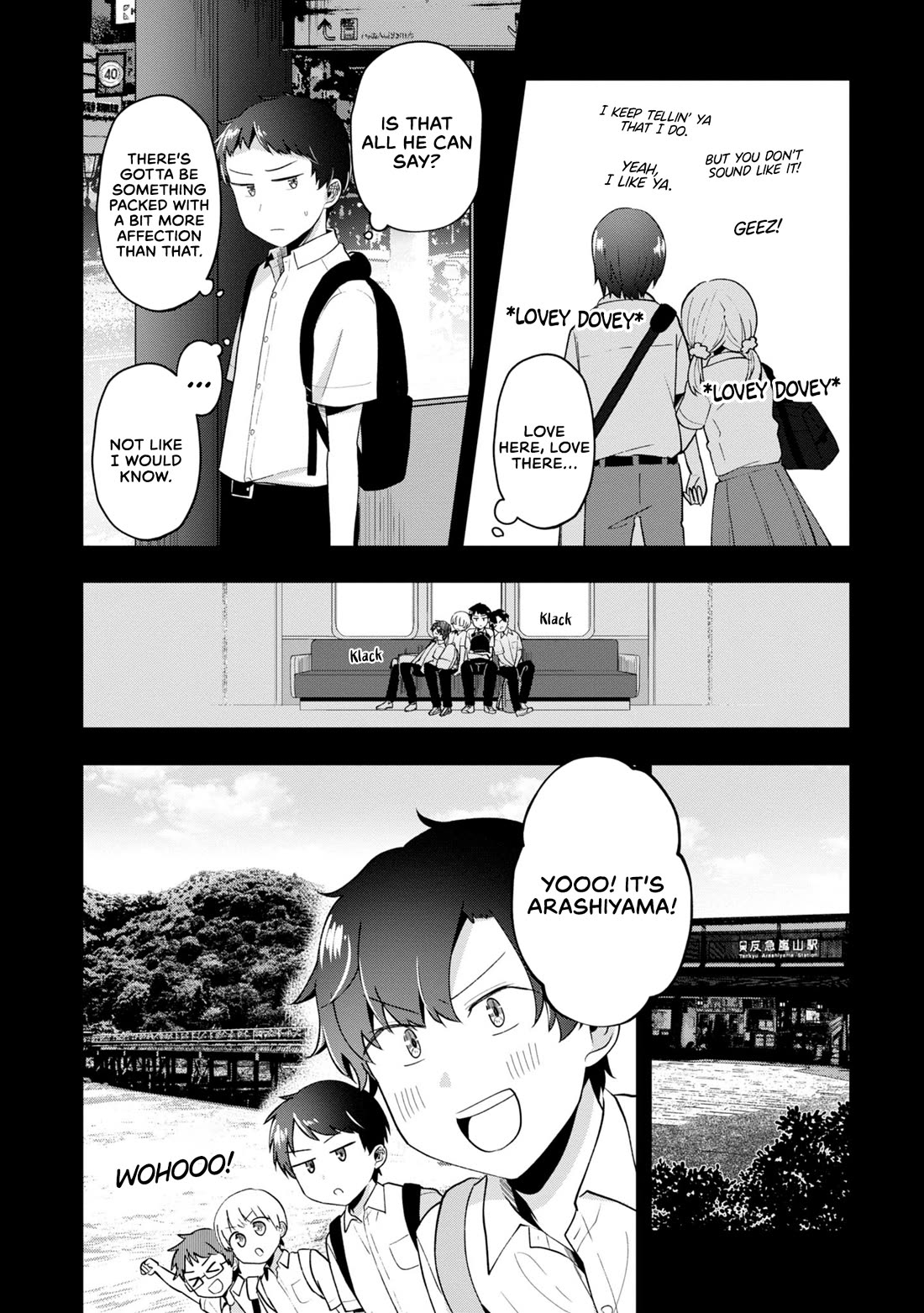 Fukanzen de Fueisei de Fushidara Chapter 10 page 16 - Chapter 10: Twisted Distortion