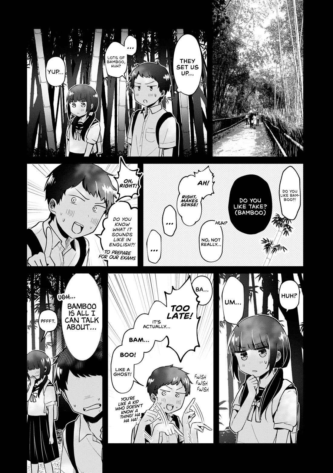Fukanzen de Fueisei de Fushidara Chapter 10 page 19 - Chapter 10: Twisted Distortion