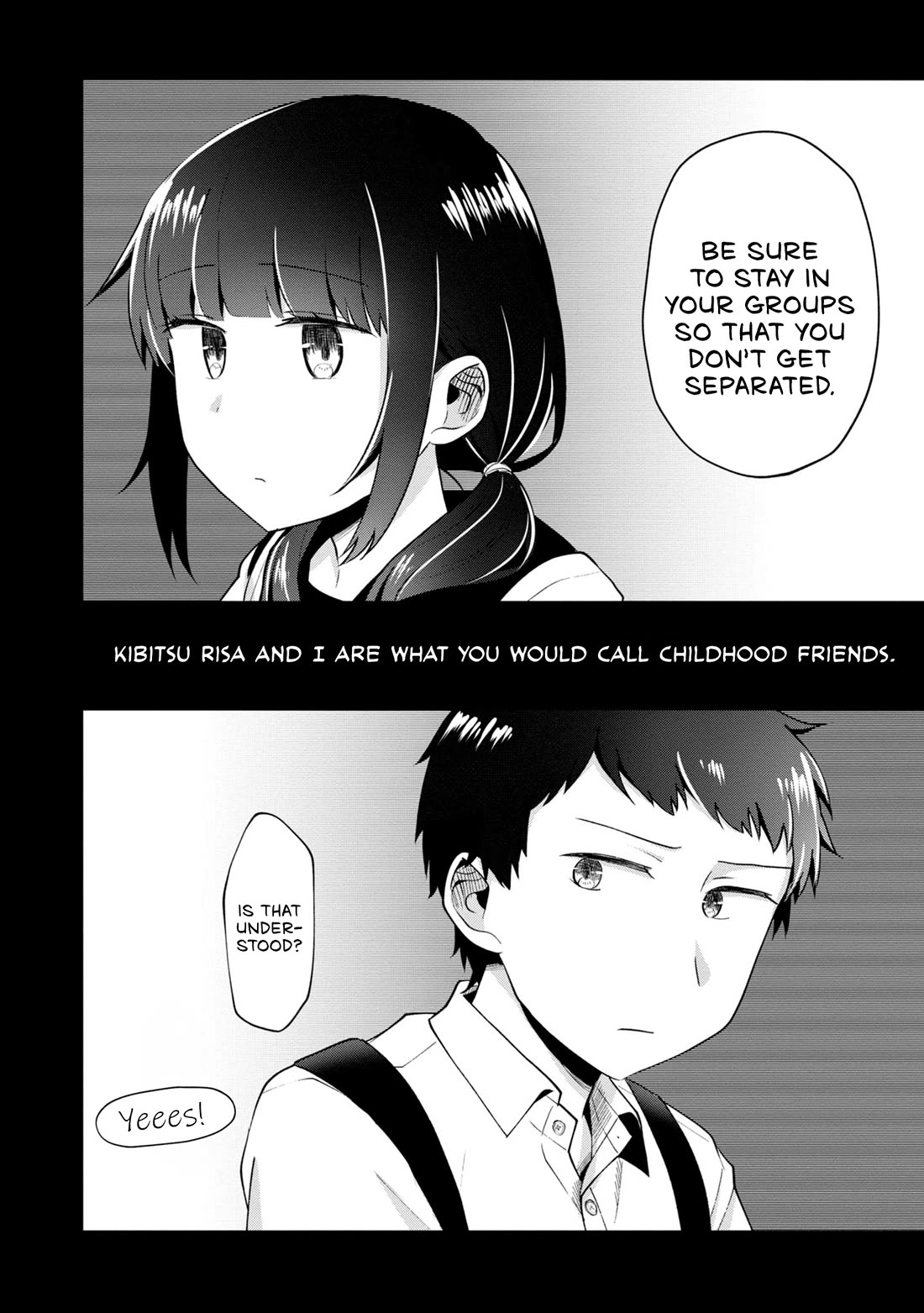 Fukanzen de Fueisei de Fushidara Chapter 10 page 2 - Chapter 10: Twisted Distortion