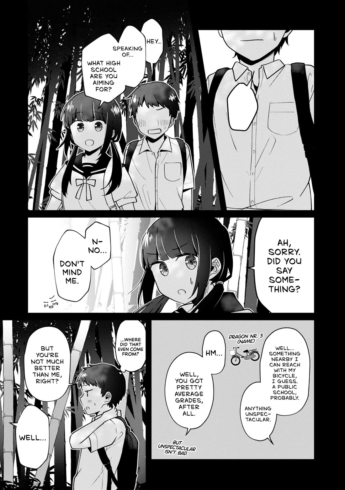 Fukanzen de Fueisei de Fushidara Chapter 10 page 21 - Chapter 10: Twisted Distortion