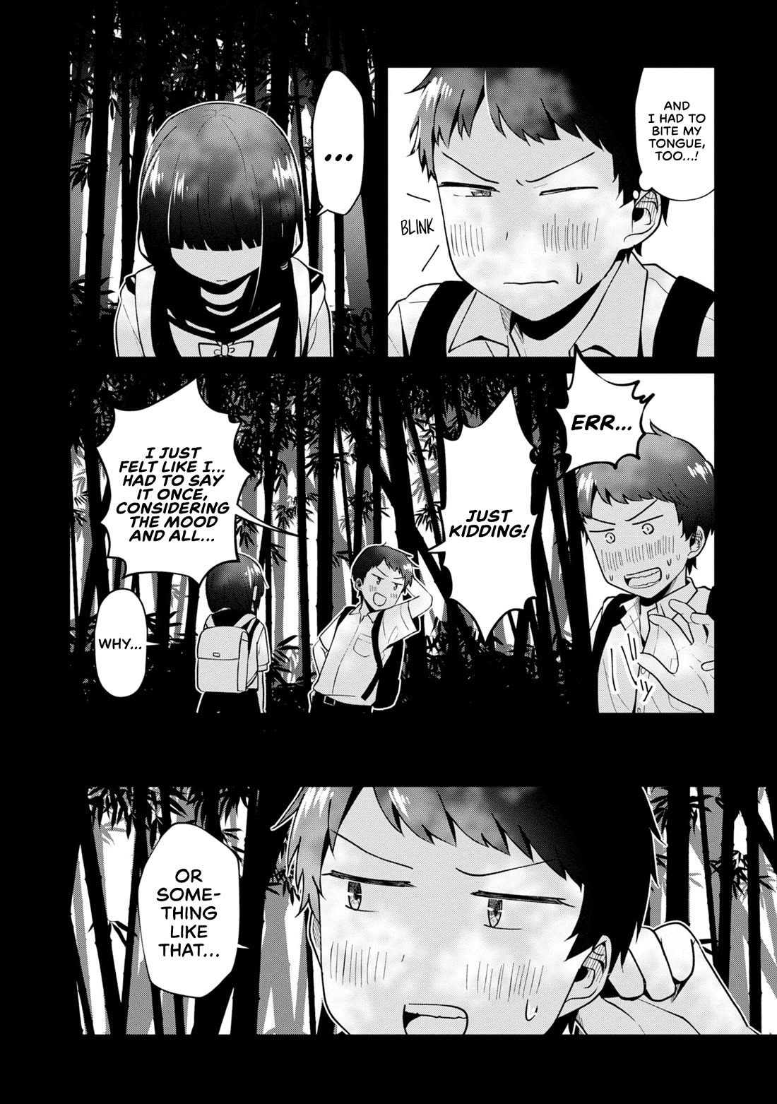 Fukanzen de Fueisei de Fushidara Chapter 10 page 26 - Chapter 10: Twisted Distortion