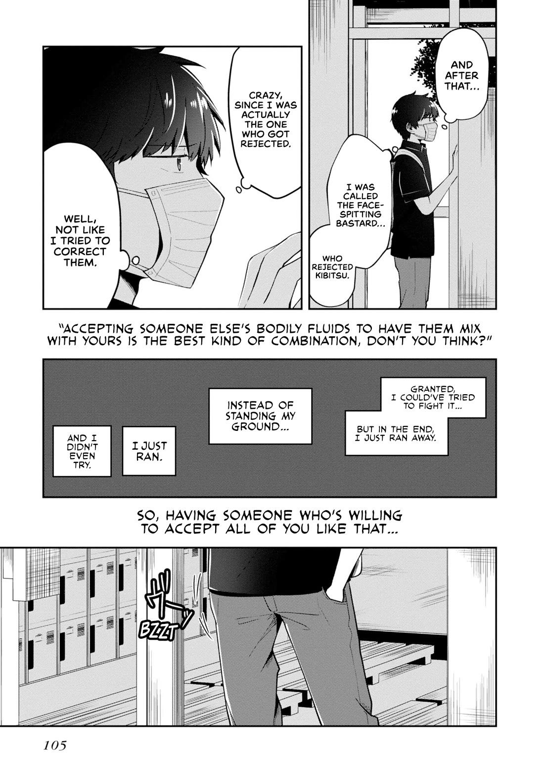Fukanzen de Fueisei de Fushidara Chapter 10 page 29 - Chapter 10: Twisted Distortion