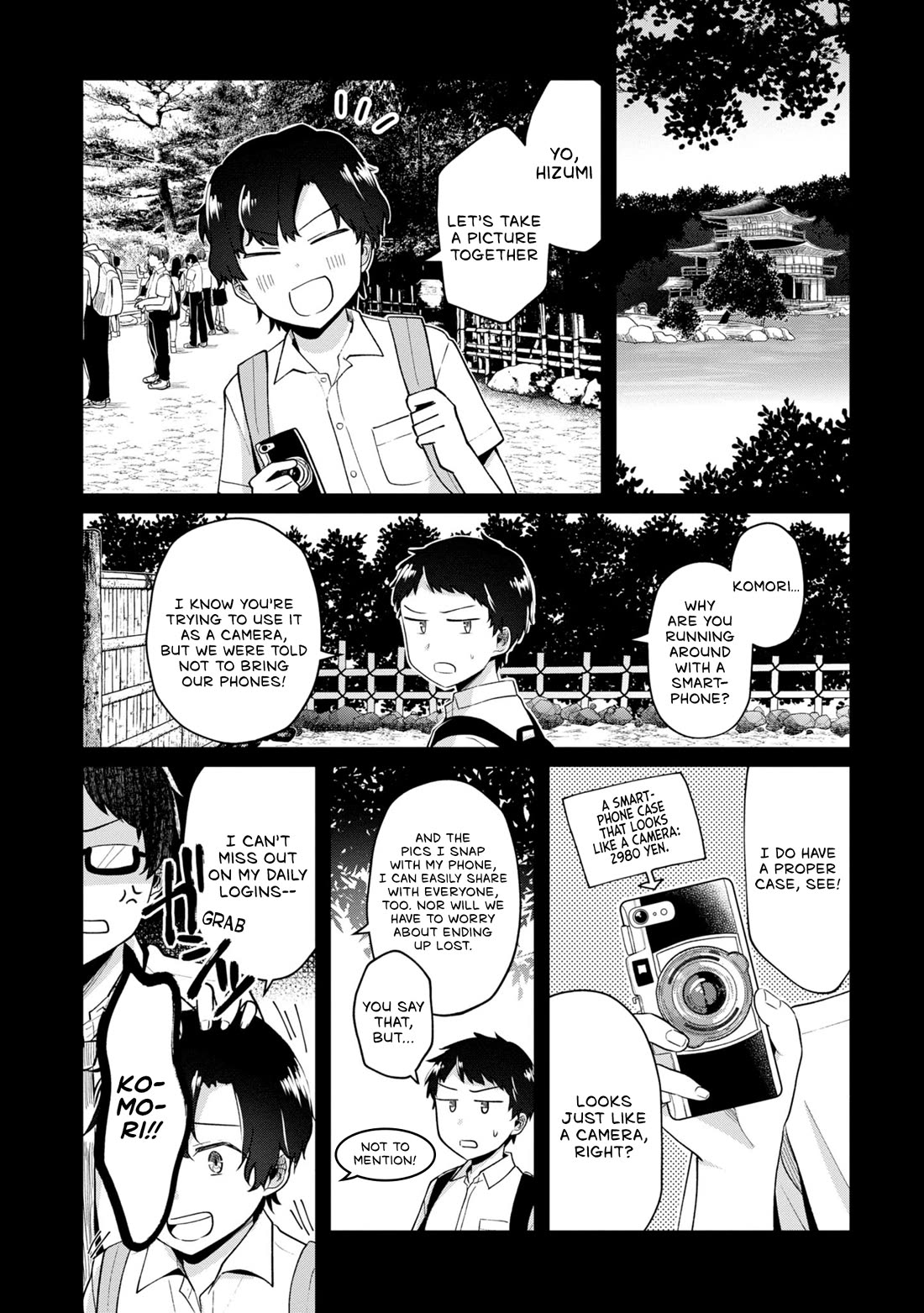 Fukanzen de Fueisei de Fushidara Chapter 10 page 4 - Chapter 10: Twisted Distortion