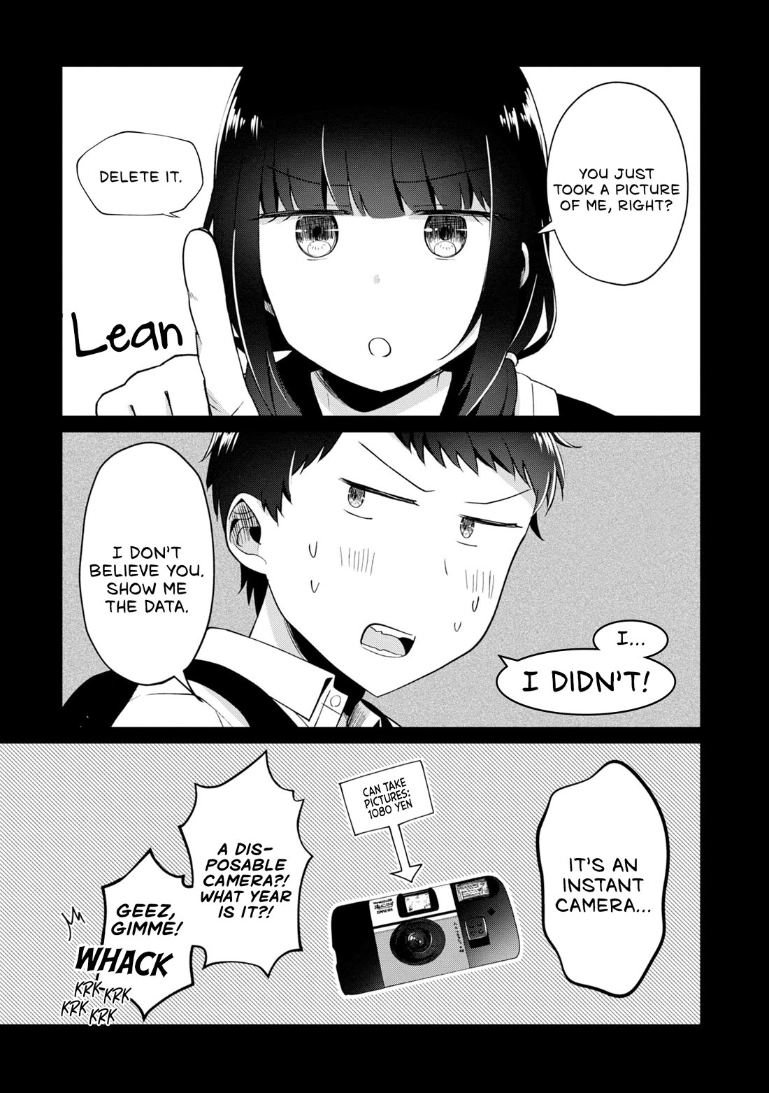 Fukanzen de Fueisei de Fushidara Chapter 10 page 7 - Chapter 10: Twisted Distortion