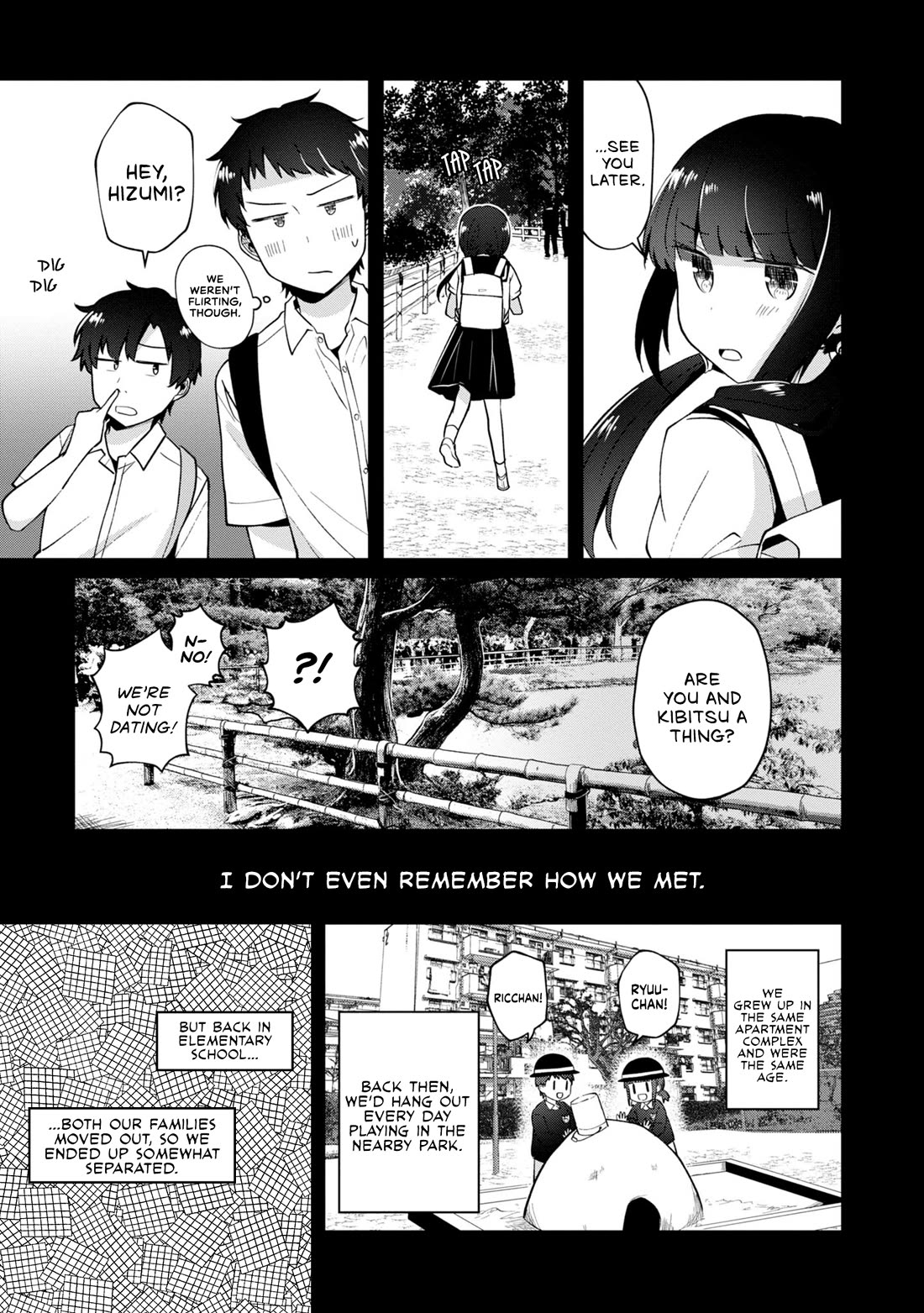 Fukanzen de Fueisei de Fushidara Chapter 10 page 9 - Chapter 10: Twisted Distortion
