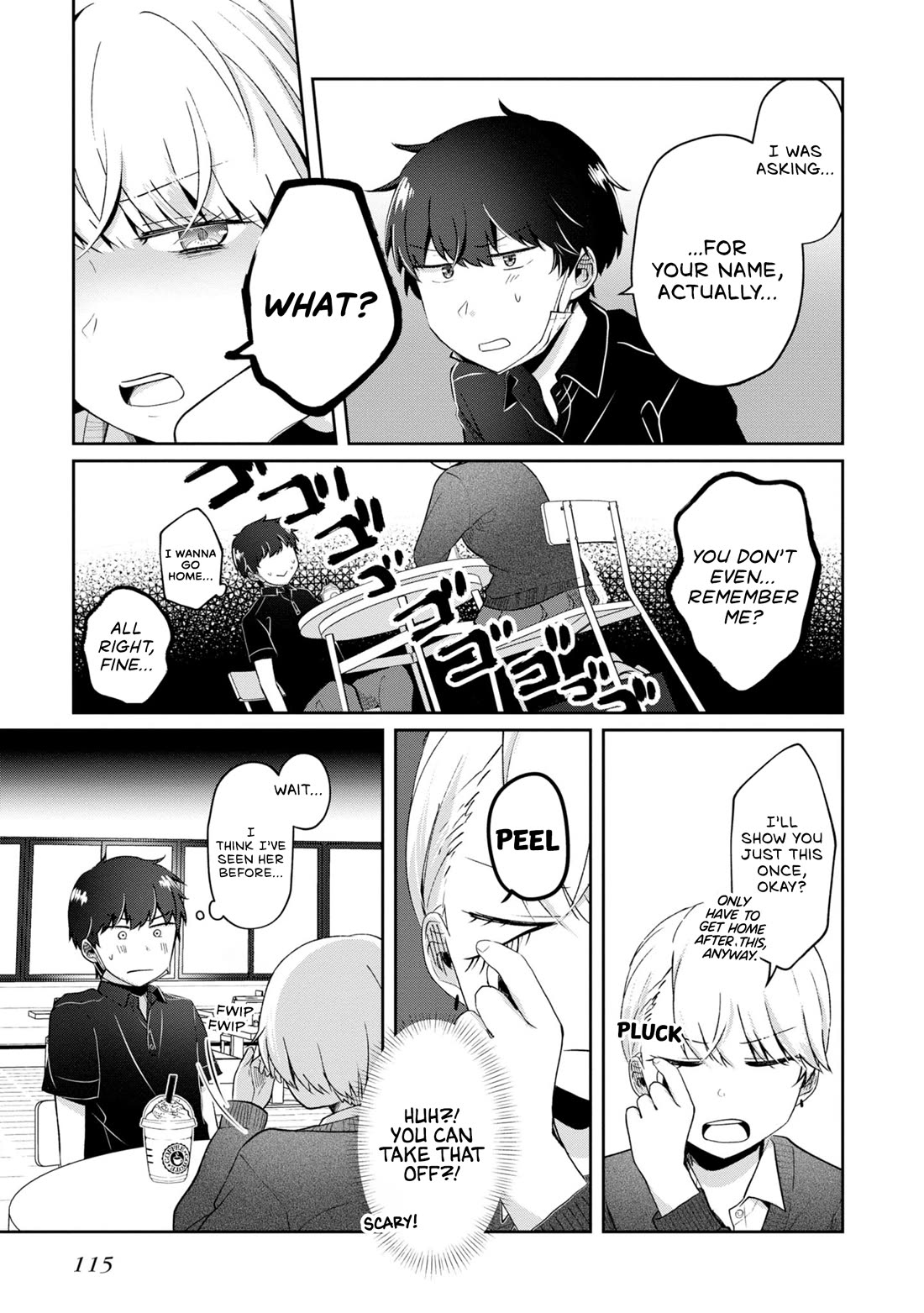 Fukanzen de Fueisei de Fushidara Chapter 11 page 10 - Chapter 11: Finally, Summer Break!