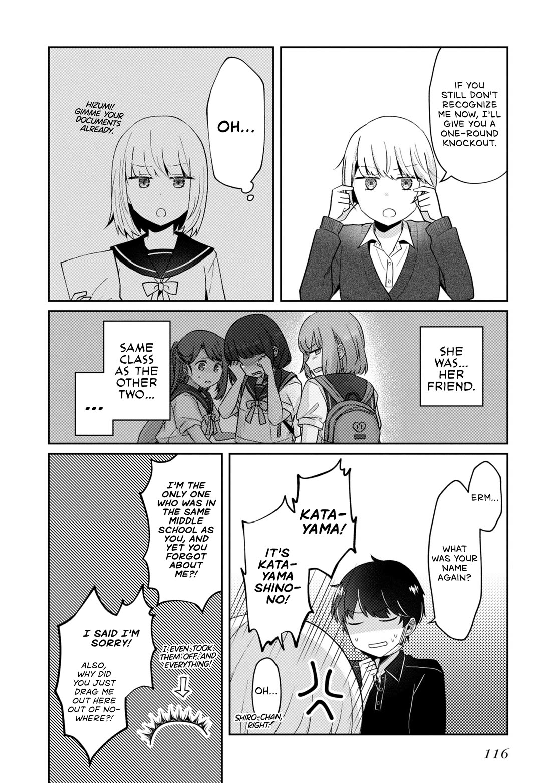 Fukanzen de Fueisei de Fushidara Chapter 11 page 11 - Chapter 11: Finally, Summer Break!