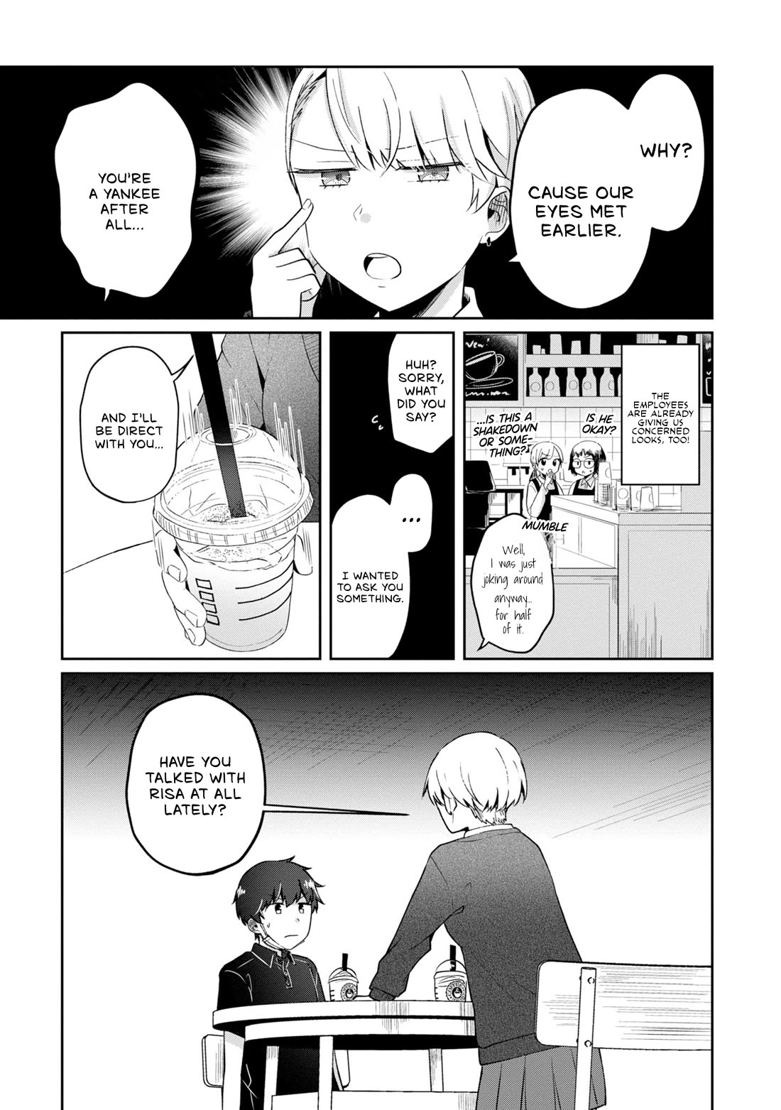 Fukanzen de Fueisei de Fushidara Chapter 11 page 12 - Chapter 11: Finally, Summer Break!