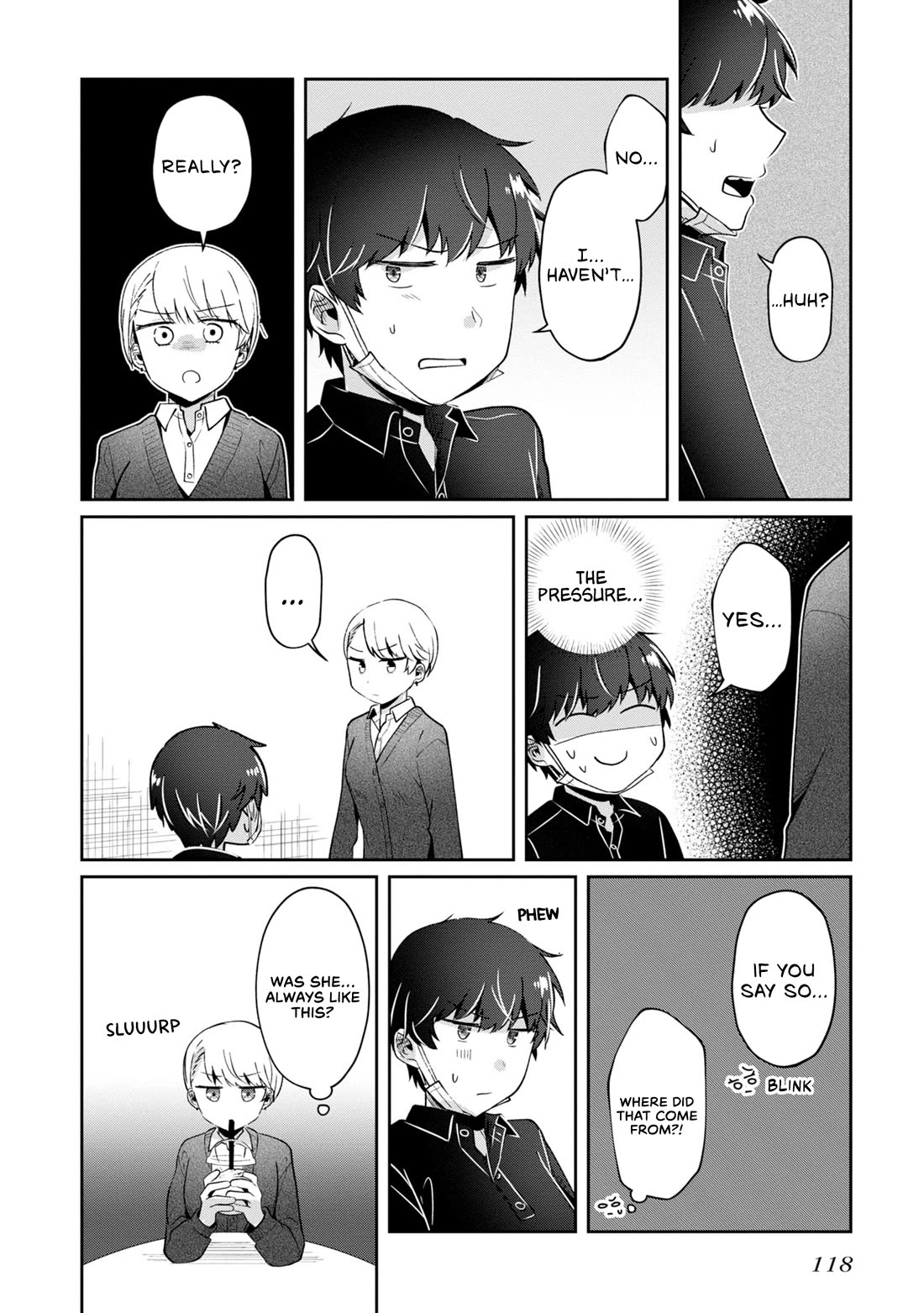 Fukanzen de Fueisei de Fushidara Chapter 11 page 13 - Chapter 11: Finally, Summer Break!
