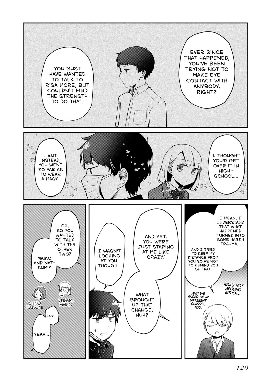 Fukanzen de Fueisei de Fushidara Chapter 11 page 15 - Chapter 11: Finally, Summer Break!