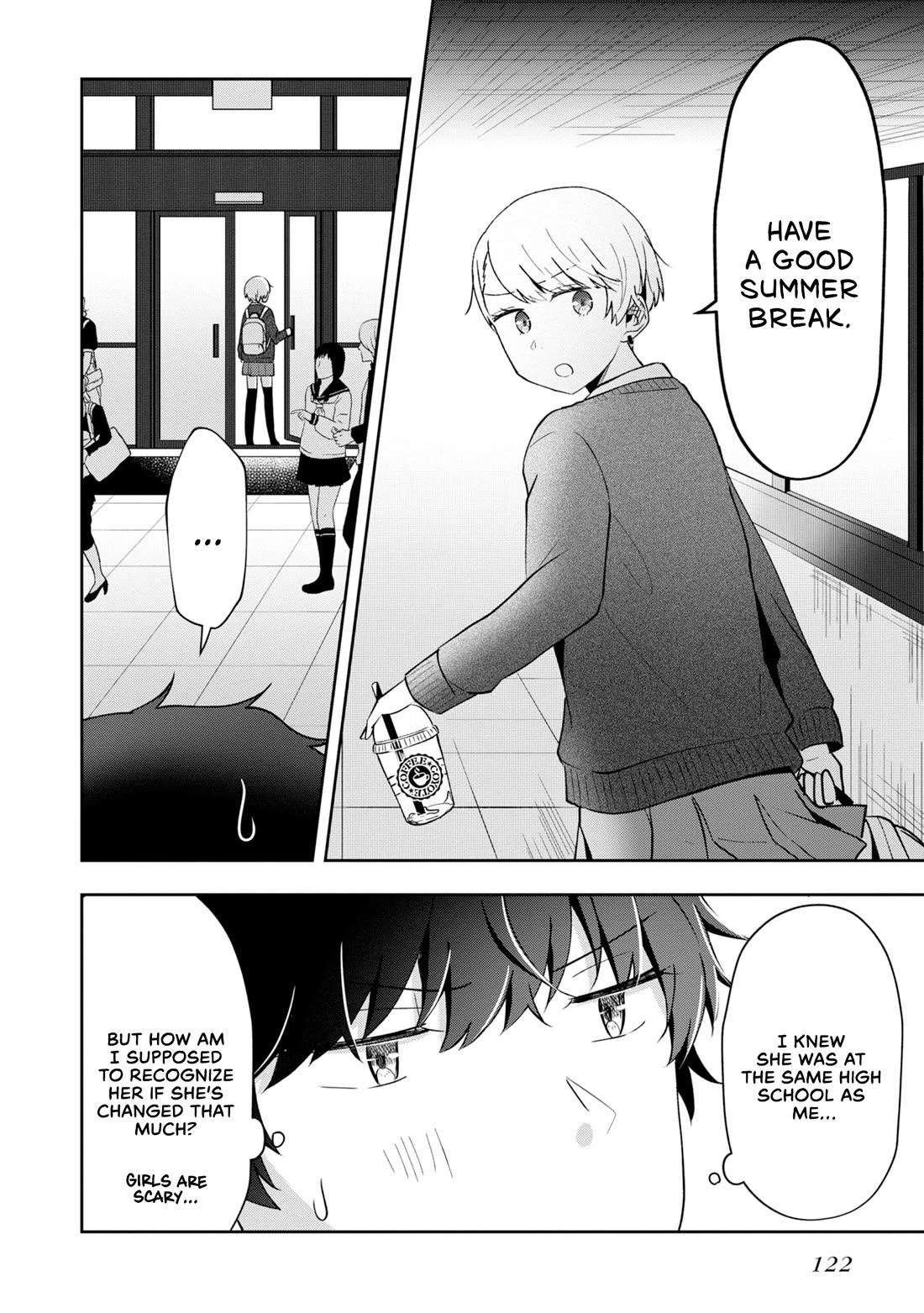 Fukanzen de Fueisei de Fushidara Chapter 11 page 17 - Chapter 11: Finally, Summer Break!
