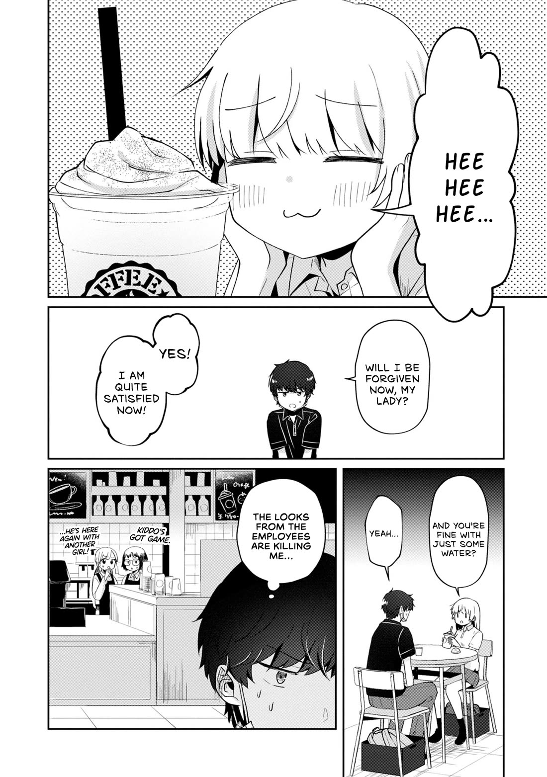 Fukanzen de Fueisei de Fushidara Chapter 11 page 21 - Chapter 11: Finally, Summer Break!
