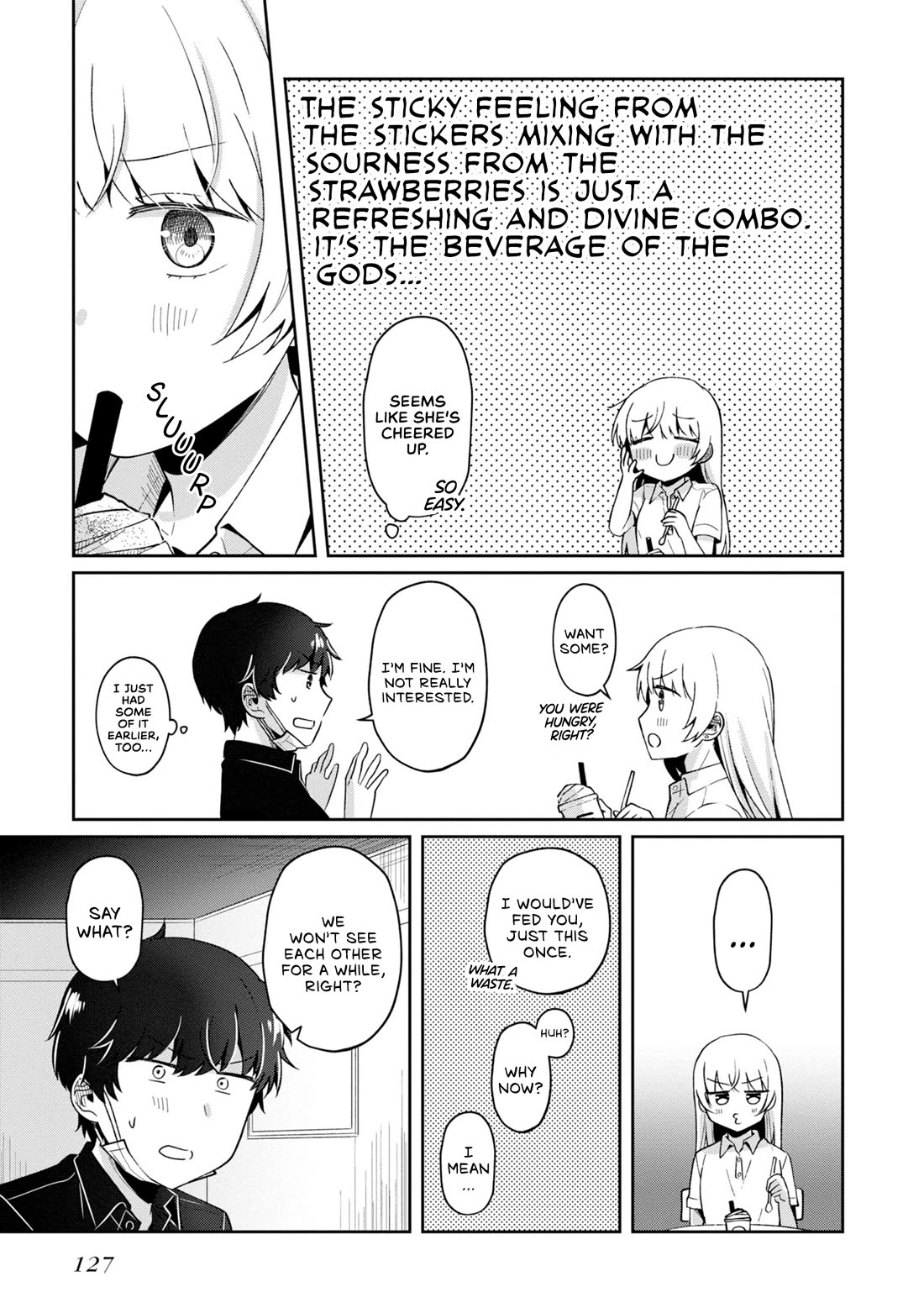 Fukanzen de Fueisei de Fushidara Chapter 11 page 22 - Chapter 11: Finally, Summer Break!