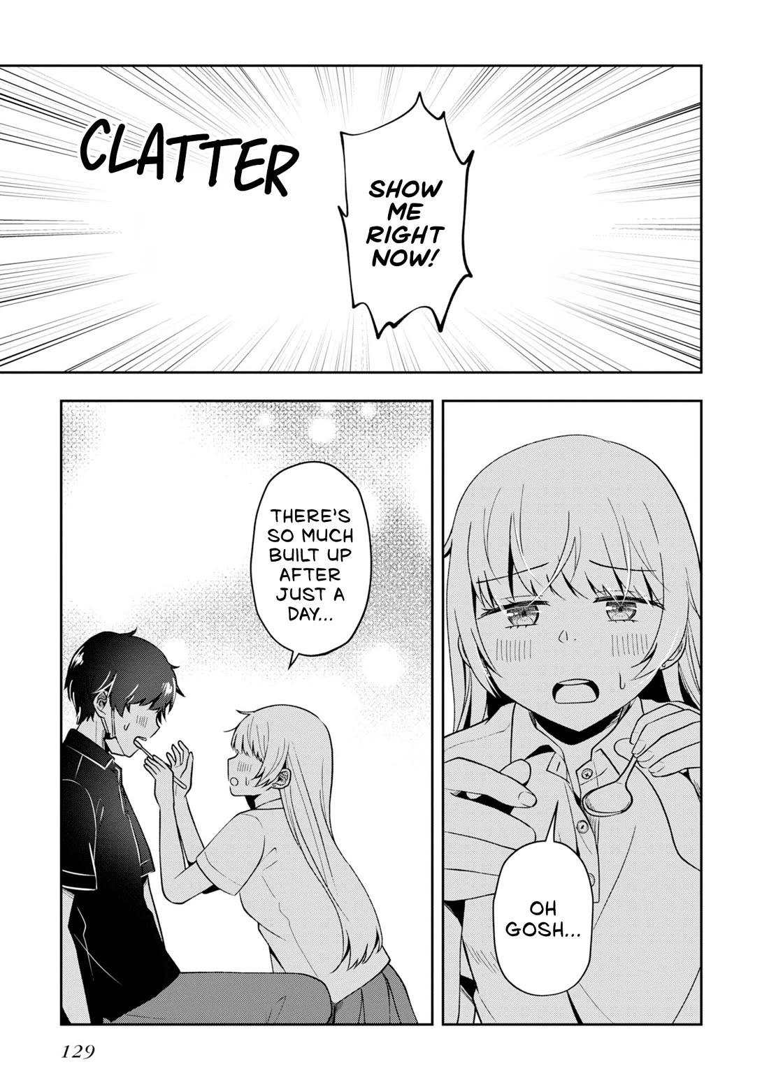 Fukanzen de Fueisei de Fushidara Chapter 11 page 24 - Chapter 11: Finally, Summer Break!