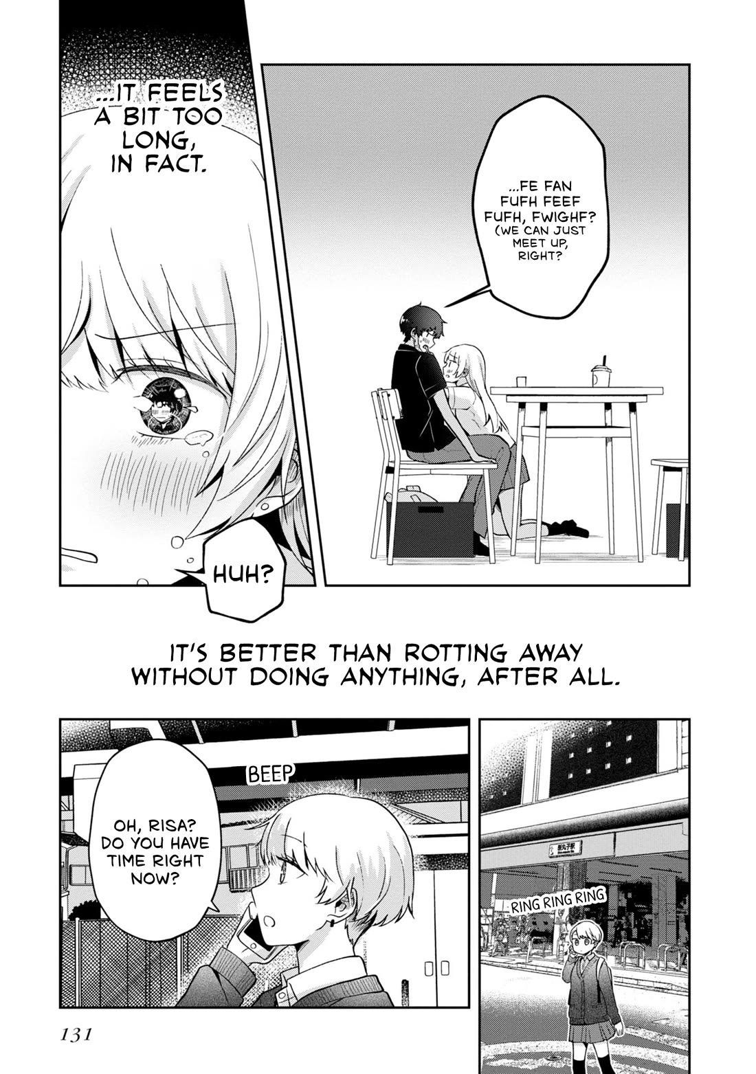 Fukanzen de Fueisei de Fushidara Chapter 11 page 26 - Chapter 11: Finally, Summer Break!