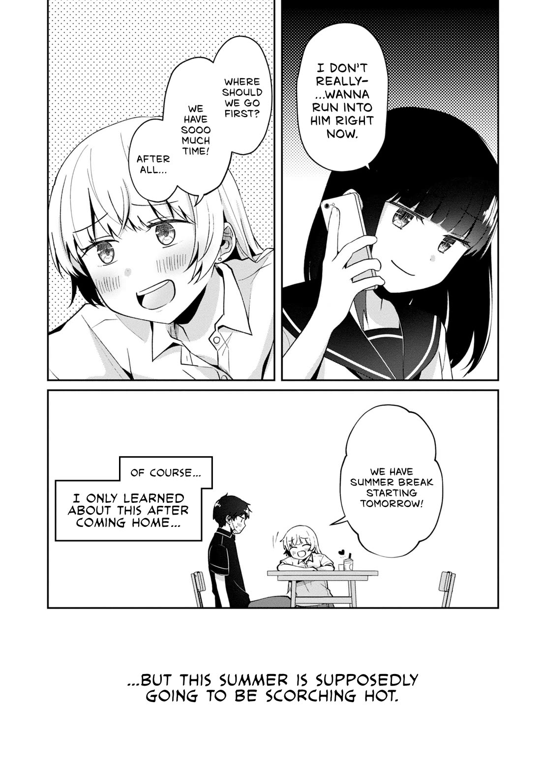 Fukanzen de Fueisei de Fushidara Chapter 11 page 29 - Chapter 11: Finally, Summer Break!