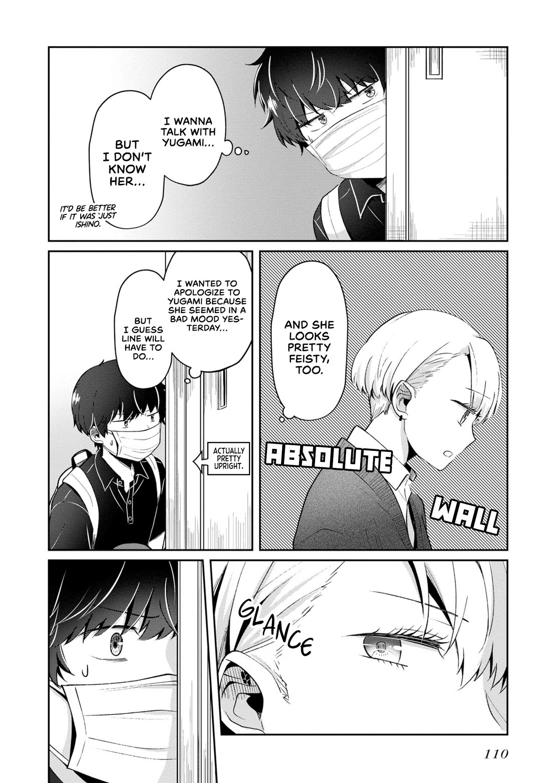 Fukanzen de Fueisei de Fushidara Chapter 11 page 5 - Chapter 11: Finally, Summer Break!
